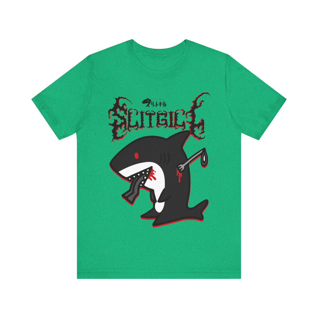 Slit Gill Tee