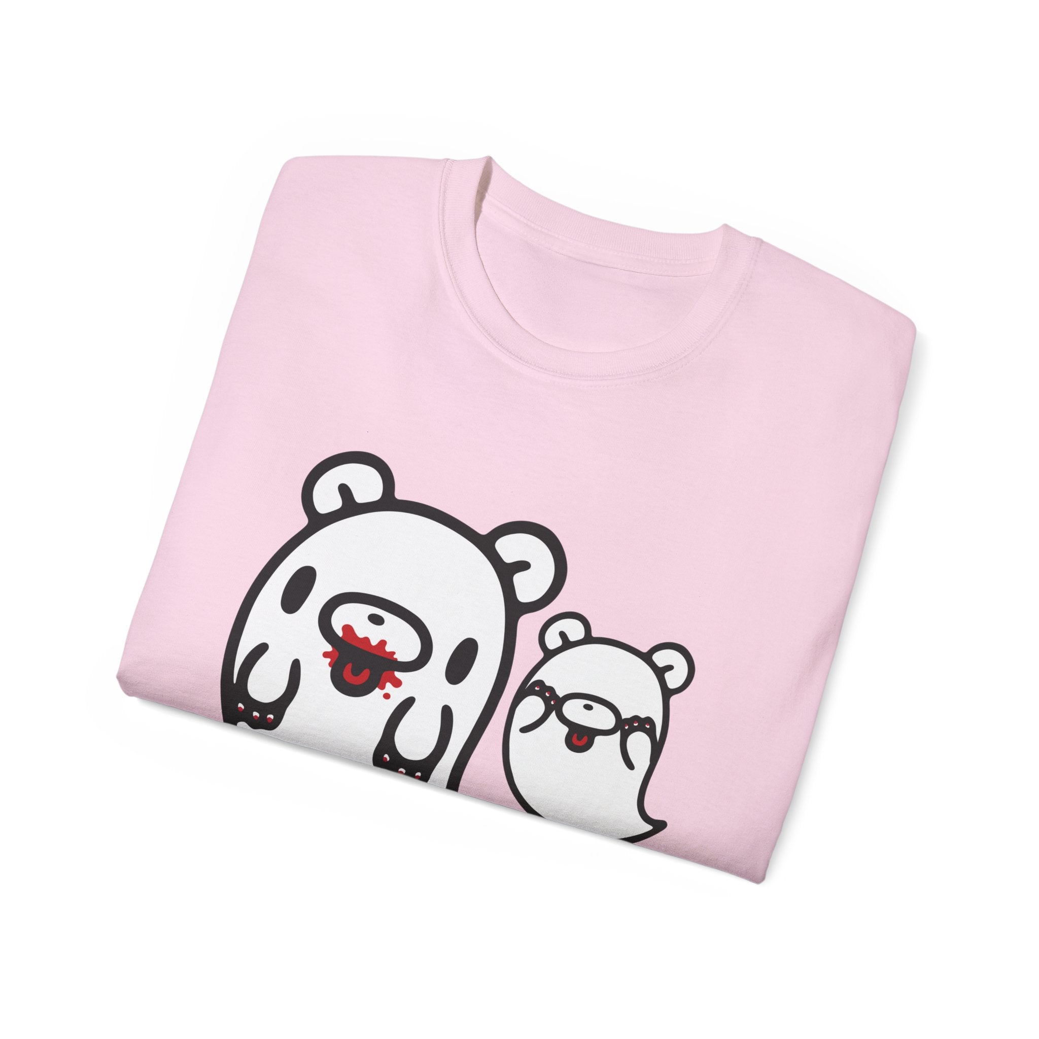 Gloomy Ghost Boo! Tee