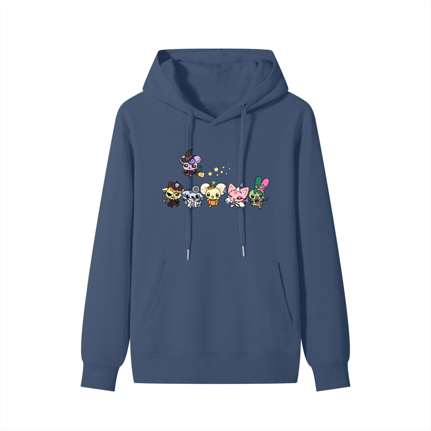 Rollcake Dreamery Halloween Hoodie