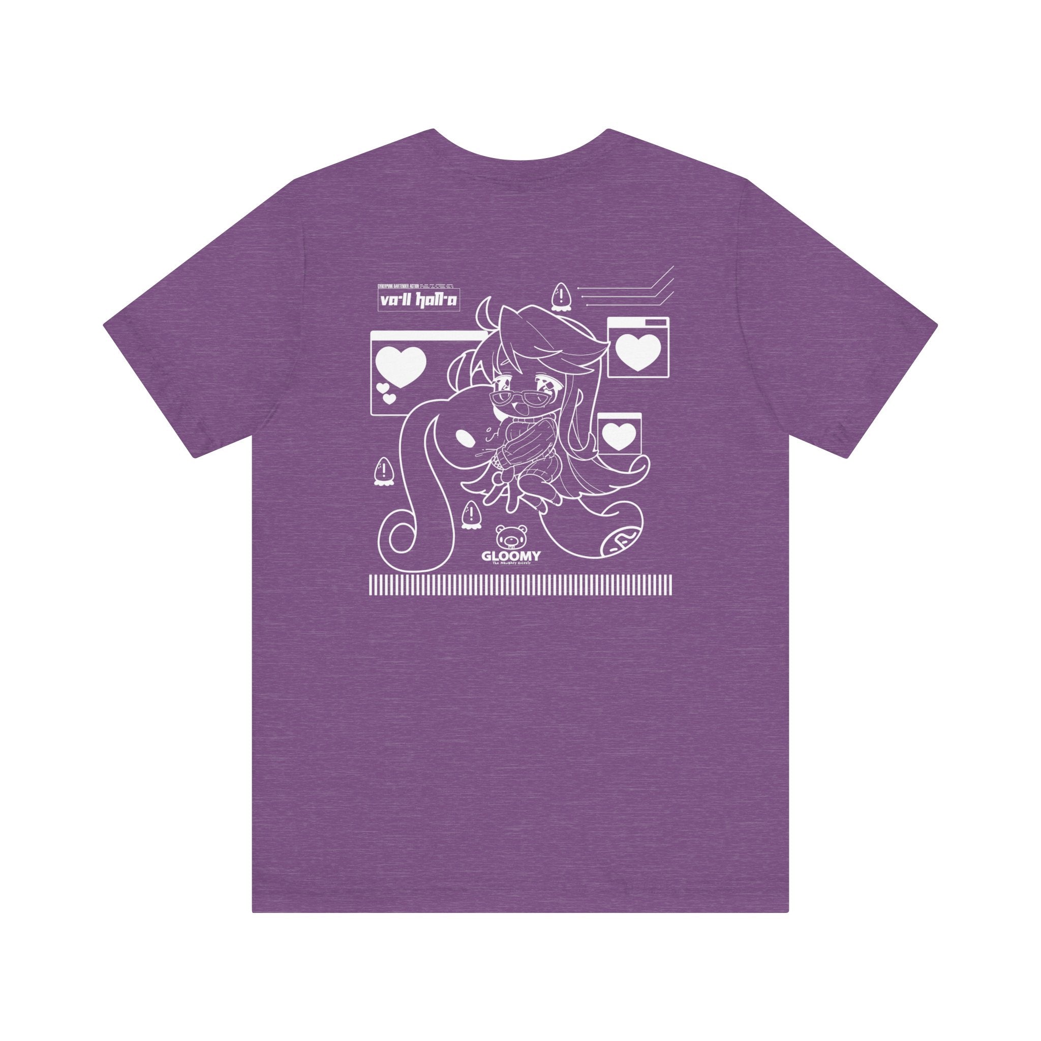 VA-11 HALL-A x Gloomy Bear Alma Tee