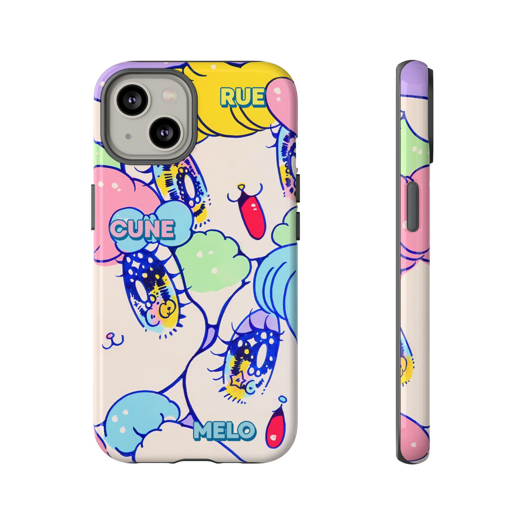 Pero Pero Phone Case