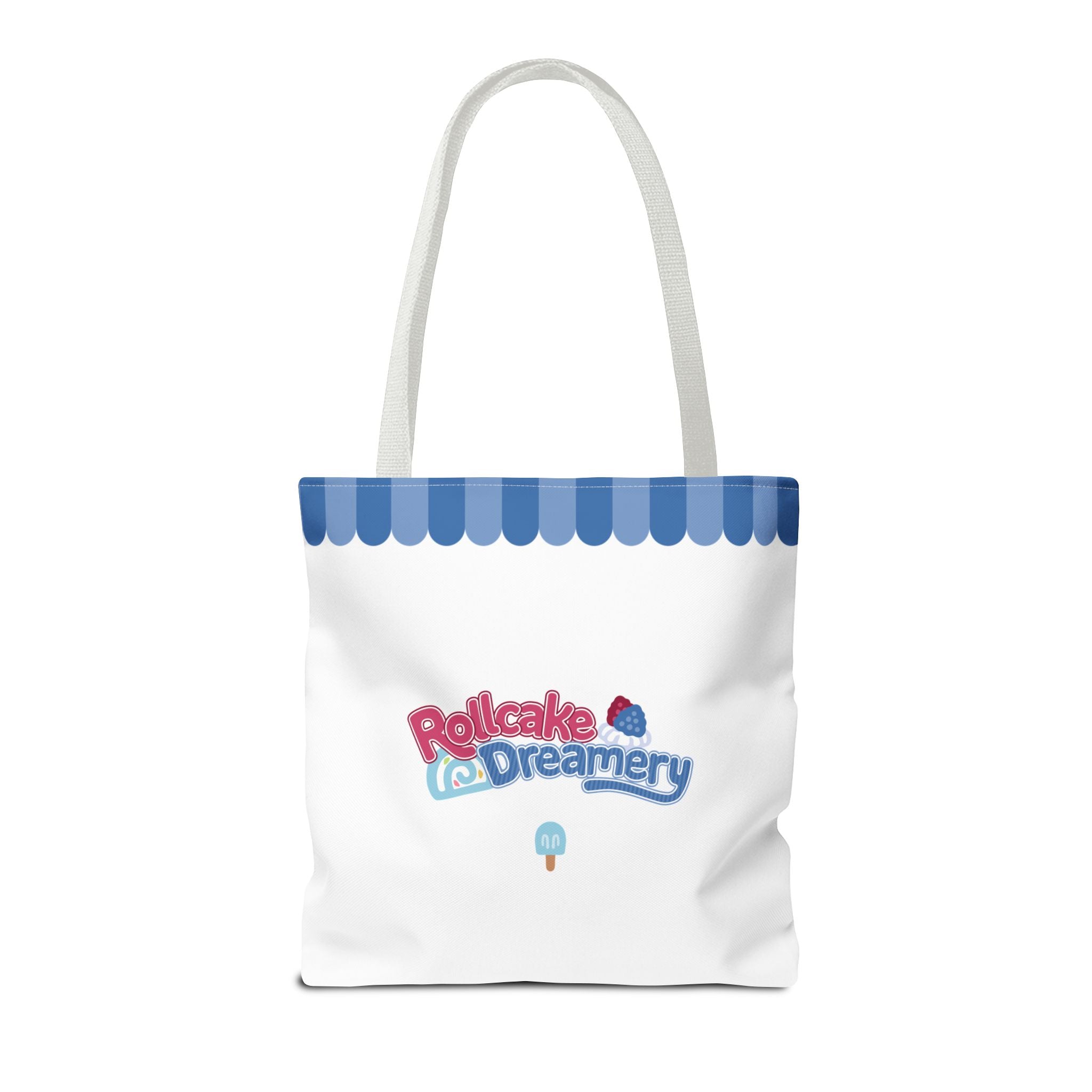 ロールケーキ・ドリーマリー - ドクター・スノーコーン トートバッグ