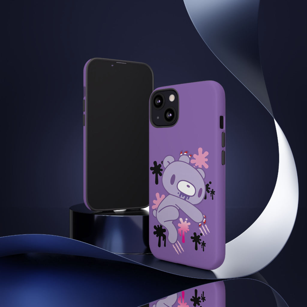 Gloomy Bear x DEDGRL6 