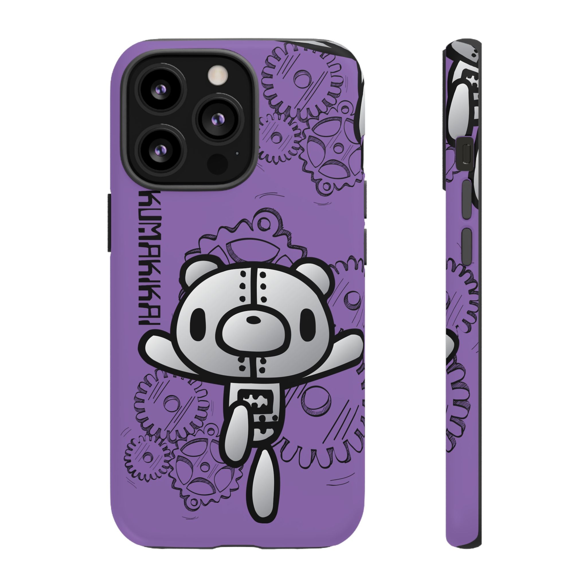 kumakikai Phone Case