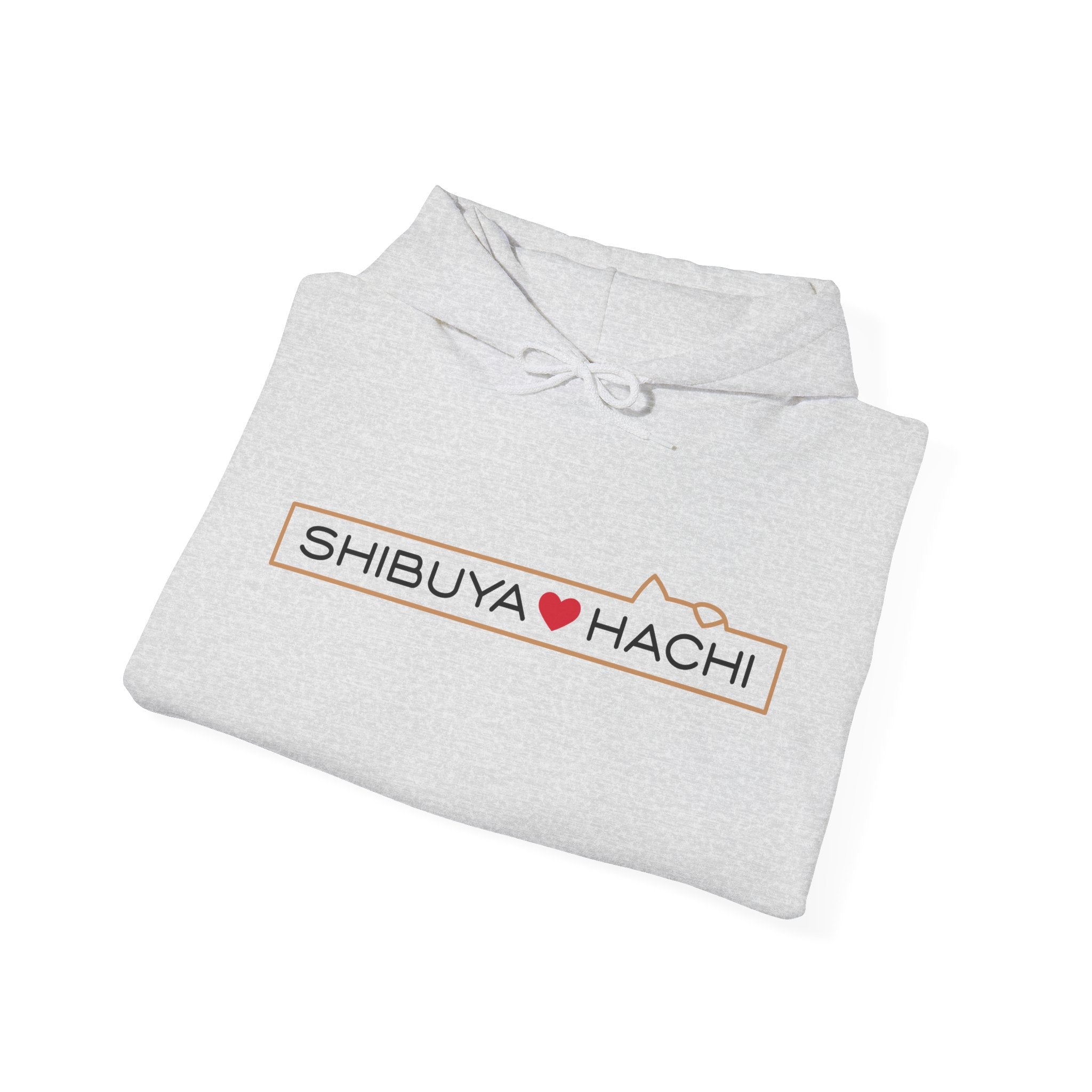 Shibuya Hachi Hoodie
