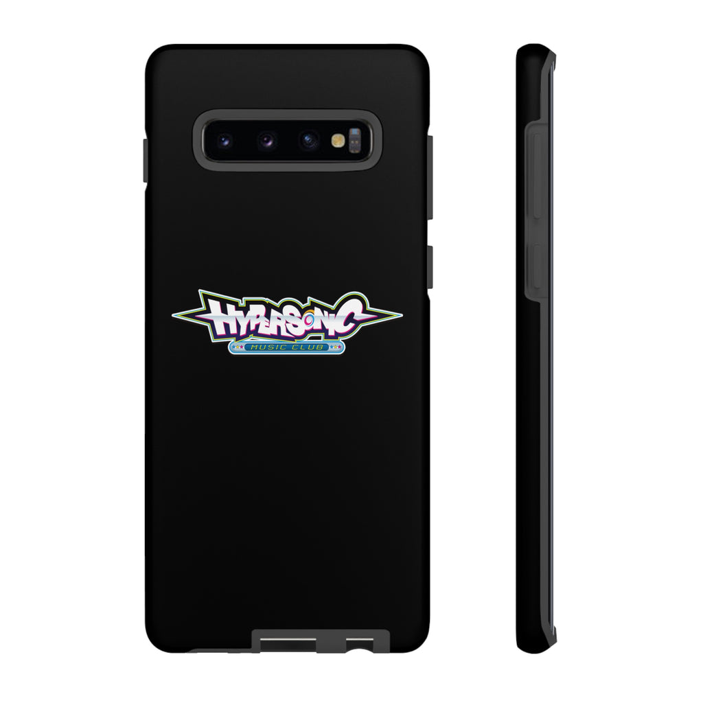 Hypersonic Music Club Logo - Phone Case