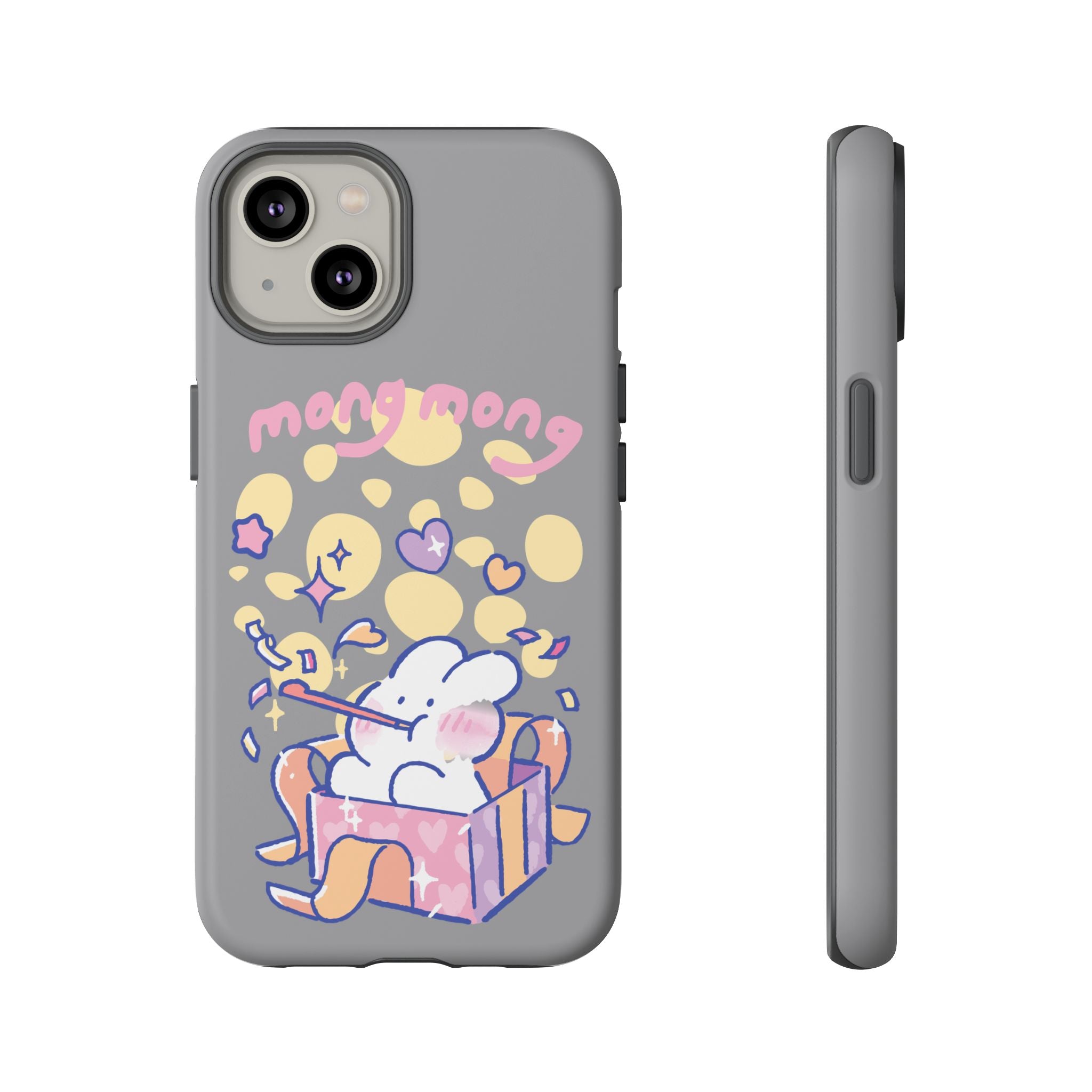 Lovely Mong Mong Today's Your Birthday Phone Case