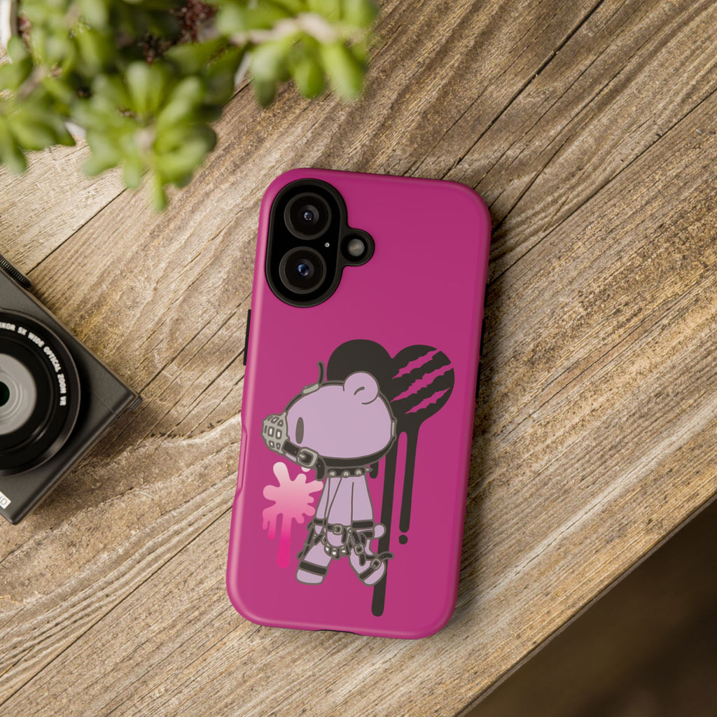 Gloomy Bear x DEDGRL6 