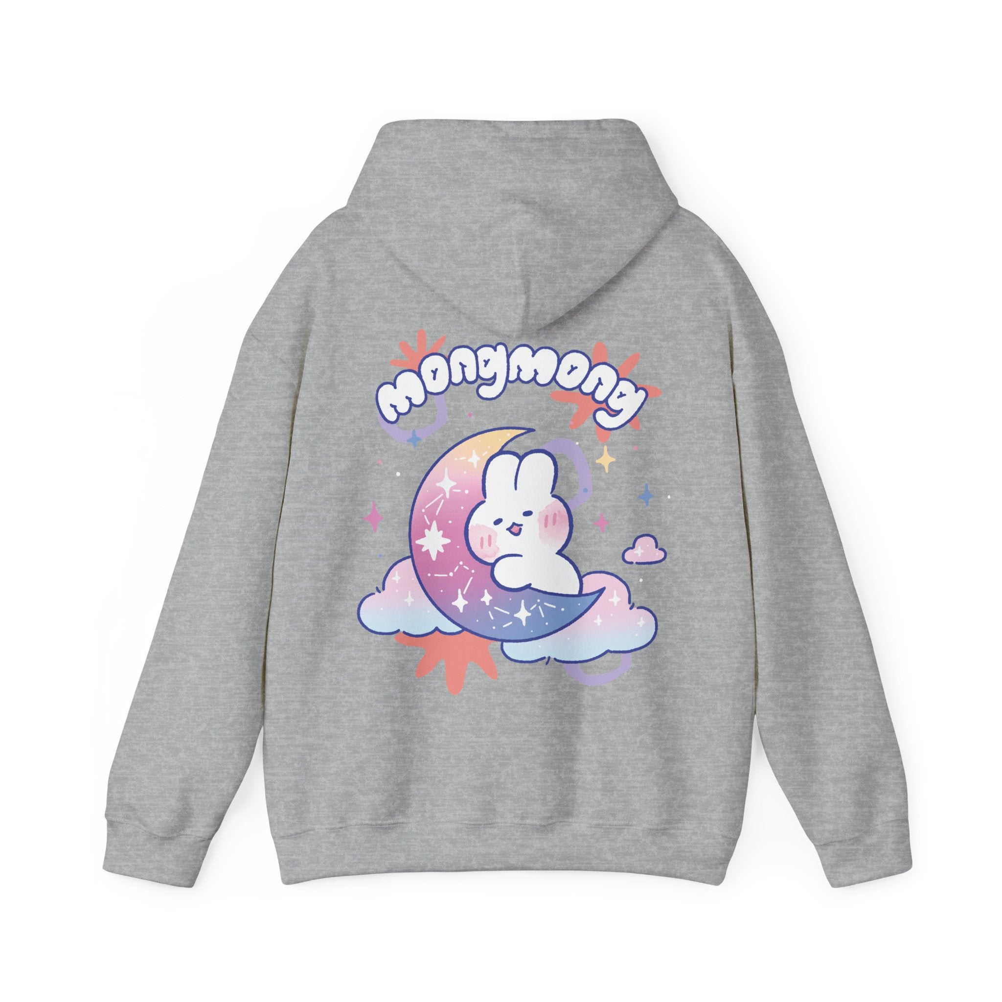 Lovely Mong Mong Hoodie
