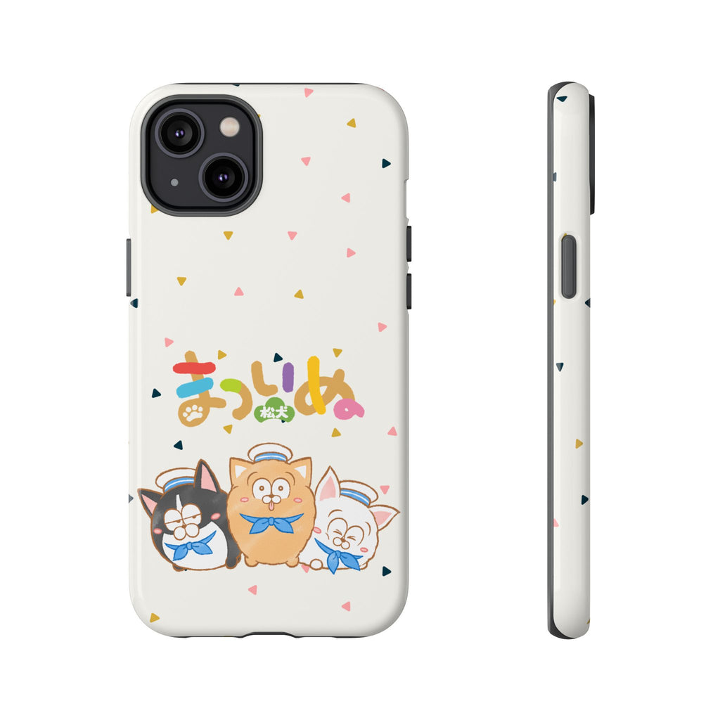Matsuinu Phone Case
