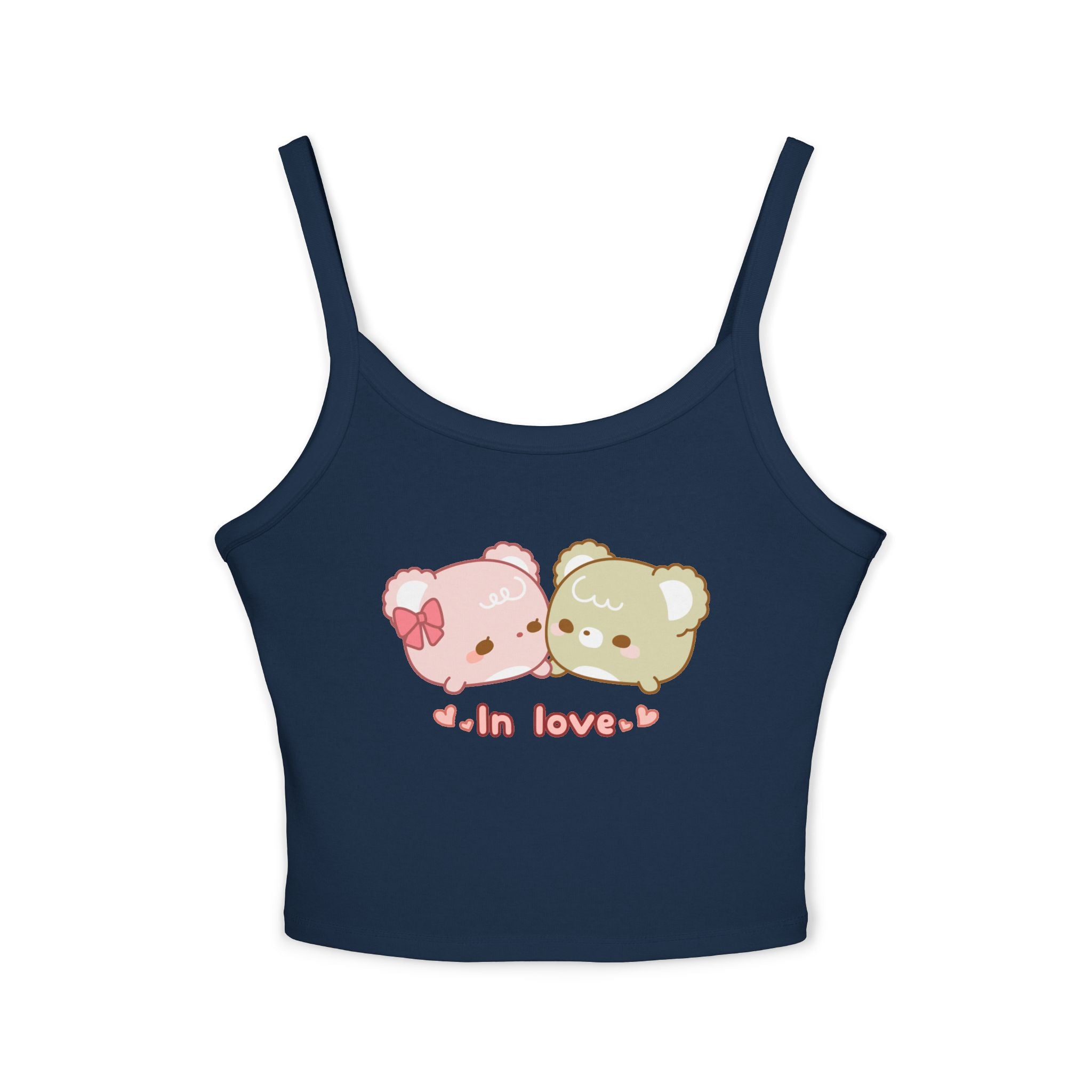 Sugar Cubs Spaghetti Strap Tank Top