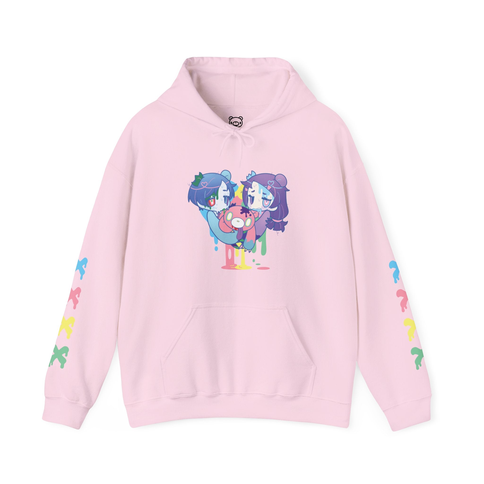 VA-11 HALL-A x Gloomy Bear D&B Hoodie