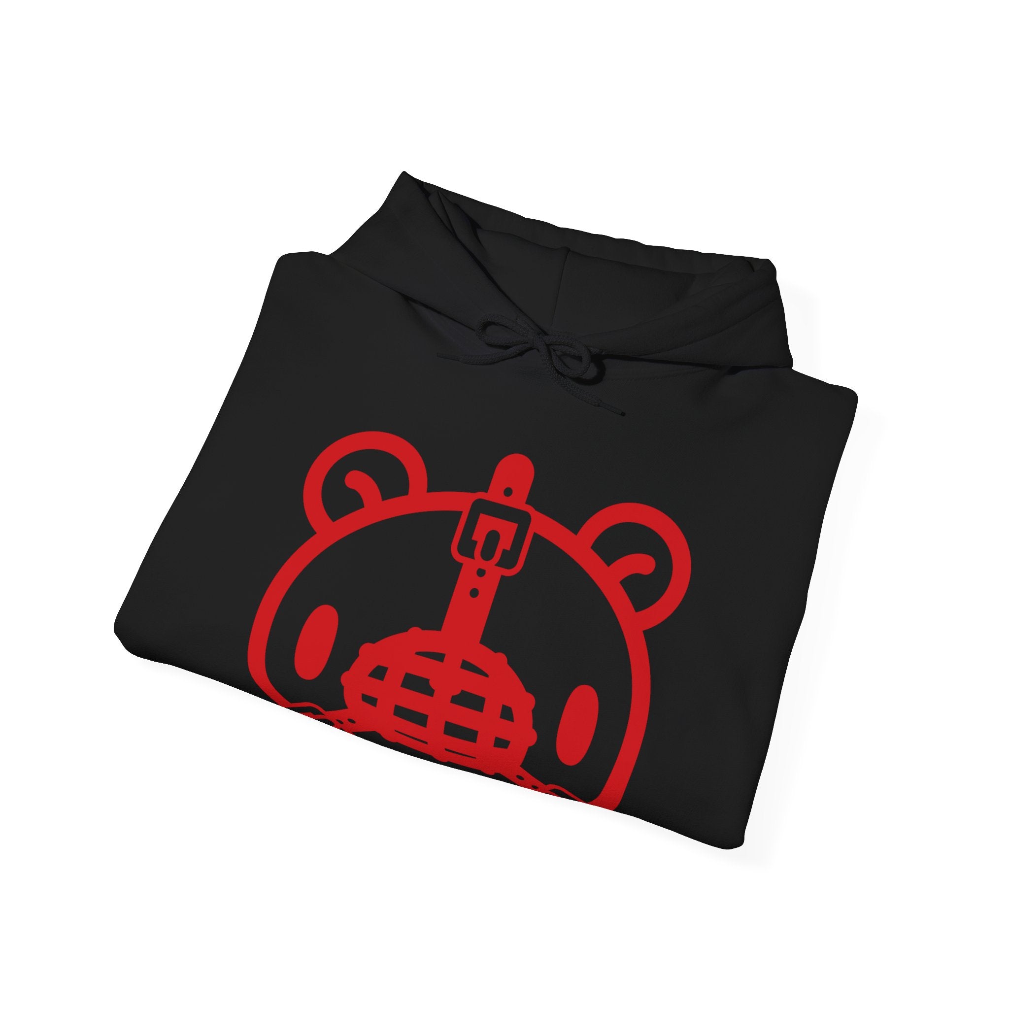Muzzle Gloomy Bear  Hoodie