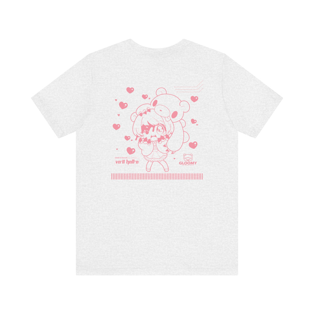 VA-11 HALL-A x Gloomy Bear Dorothy Tee - めれんげくん ver