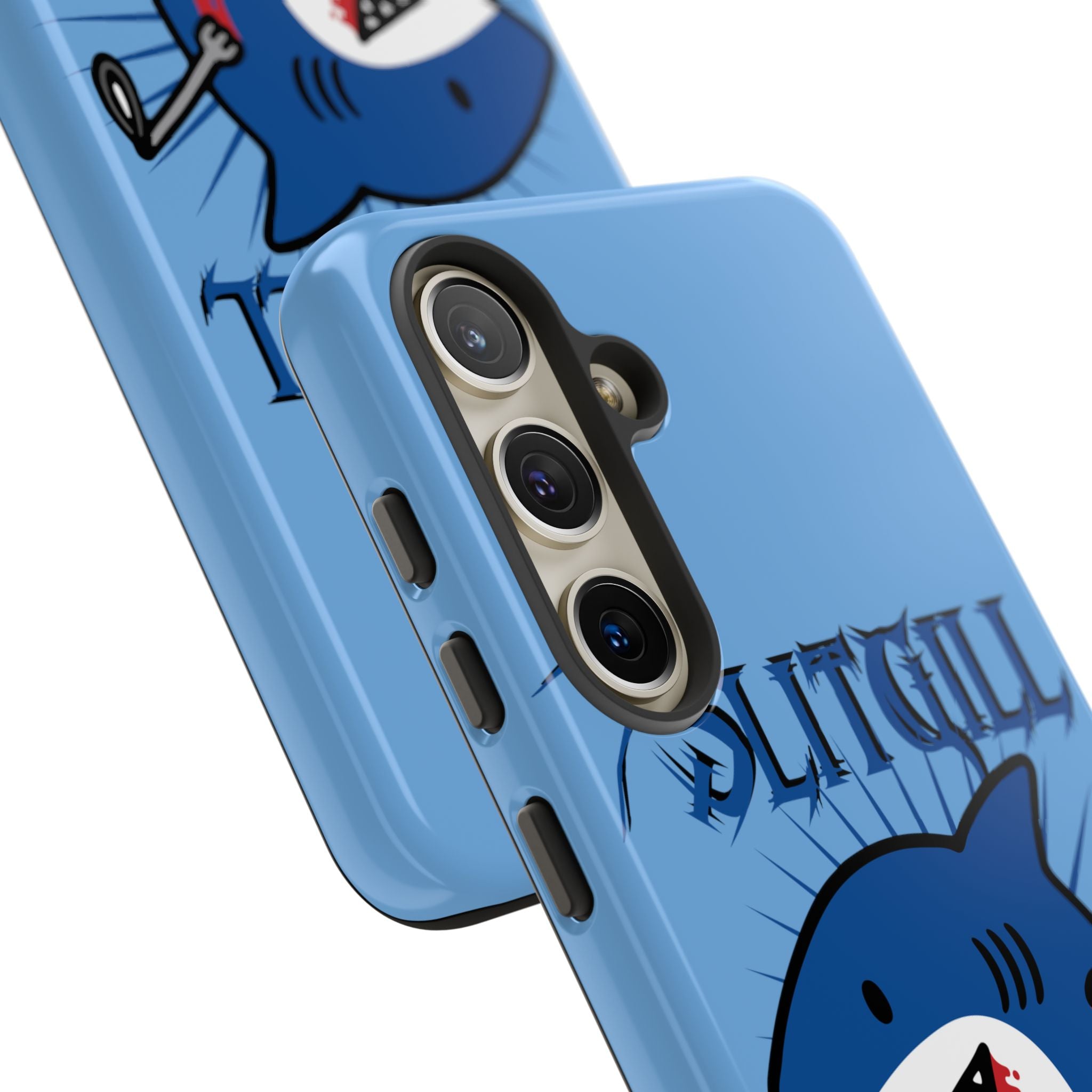 Slit Gill Phone Case