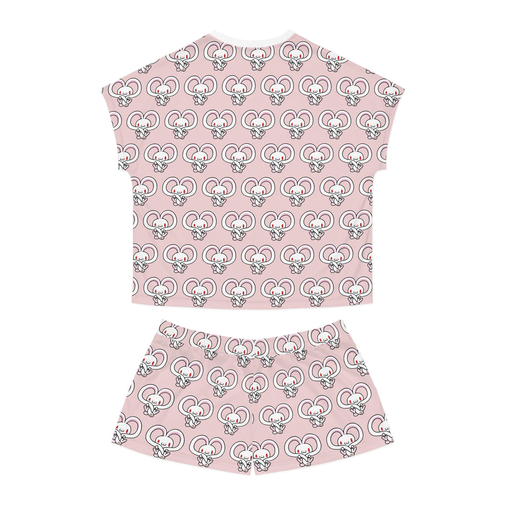 All Purpose Bunny Pastel Pals Pajama Set