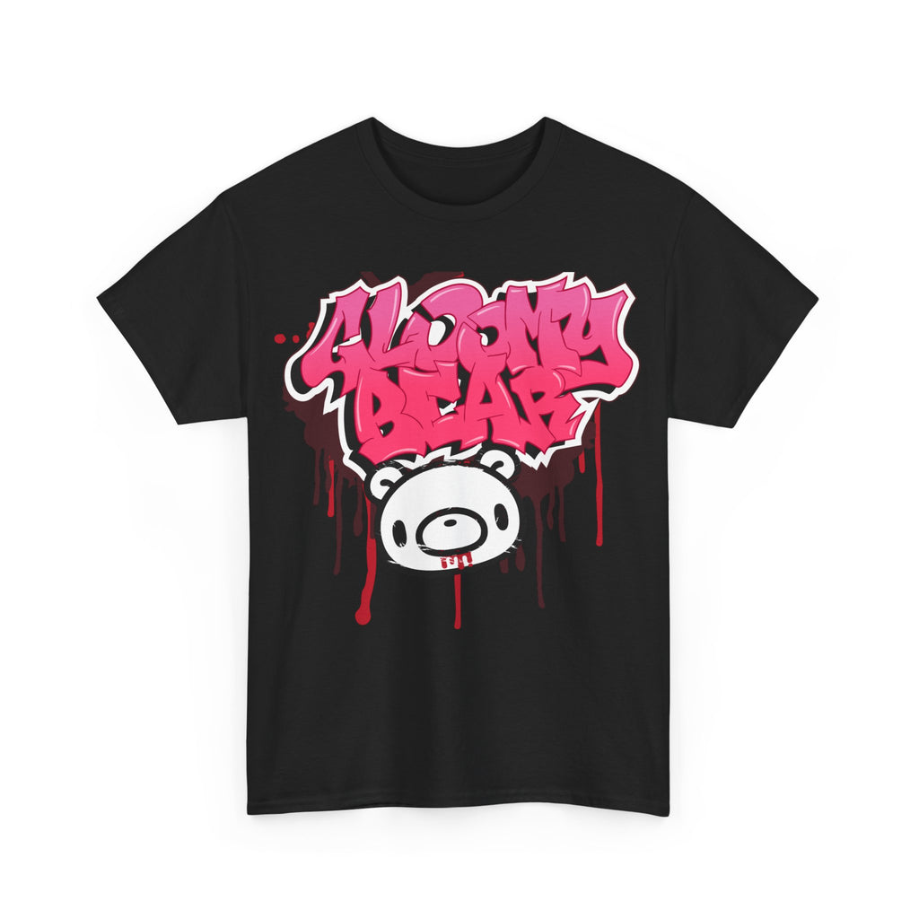 Graffiti Gloomy Bear Tee