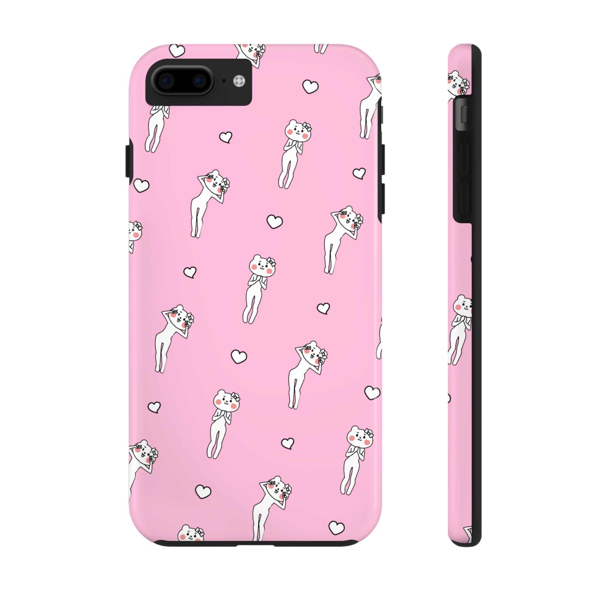Betakkuma Girly Phone Case