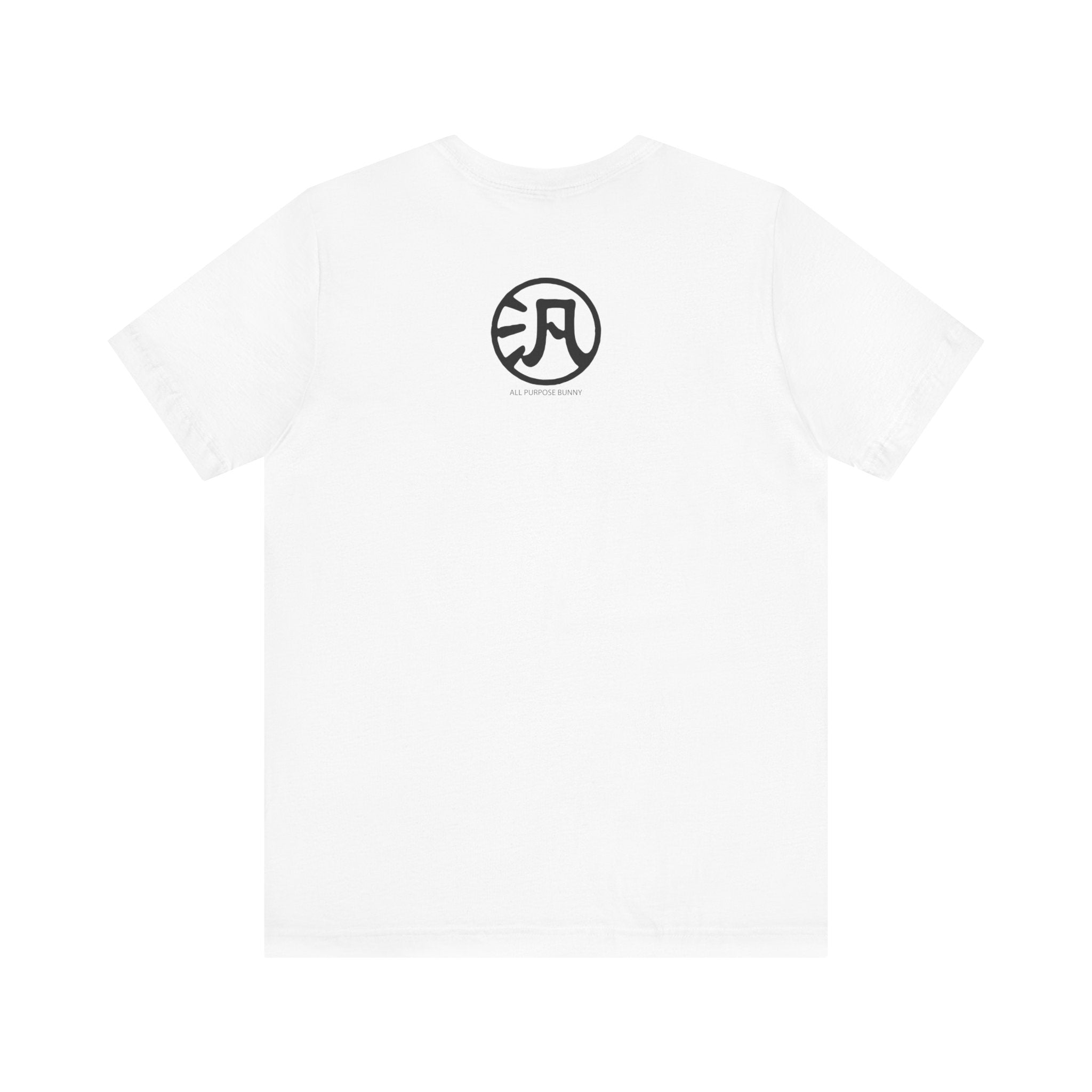 All-Purpose Bunny Carrot Twist - Unisex Tee