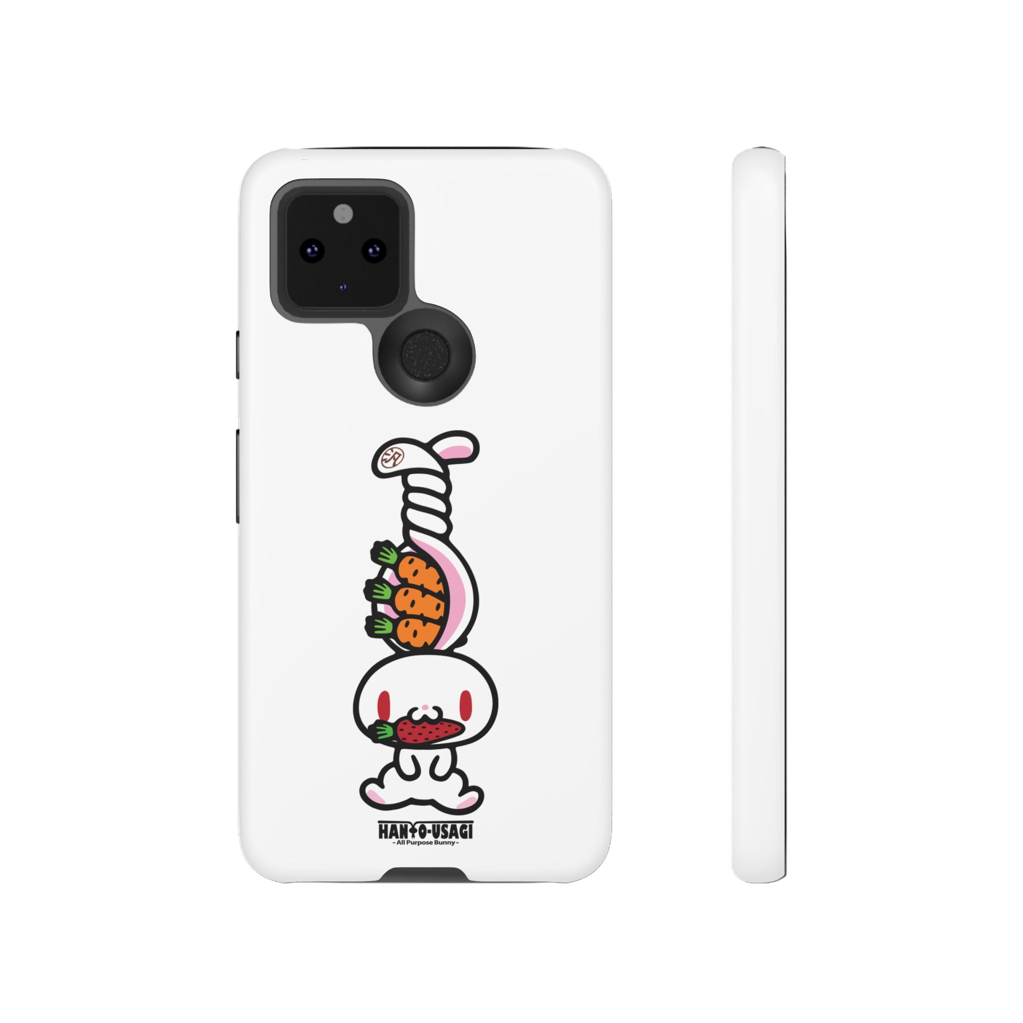 All Purpose Bunny Twist-Up! Phone Case