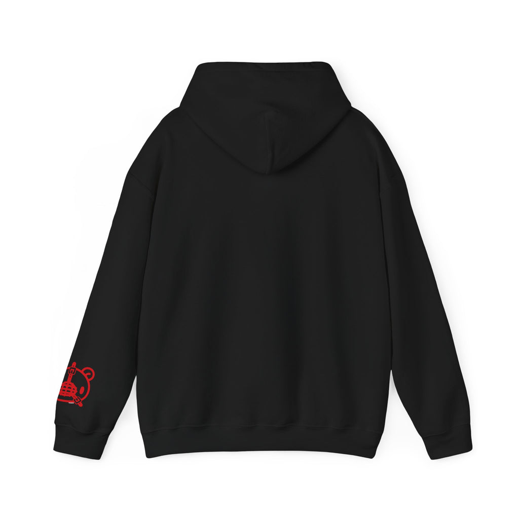 Muzzle Gloomy Bear  Hoodie