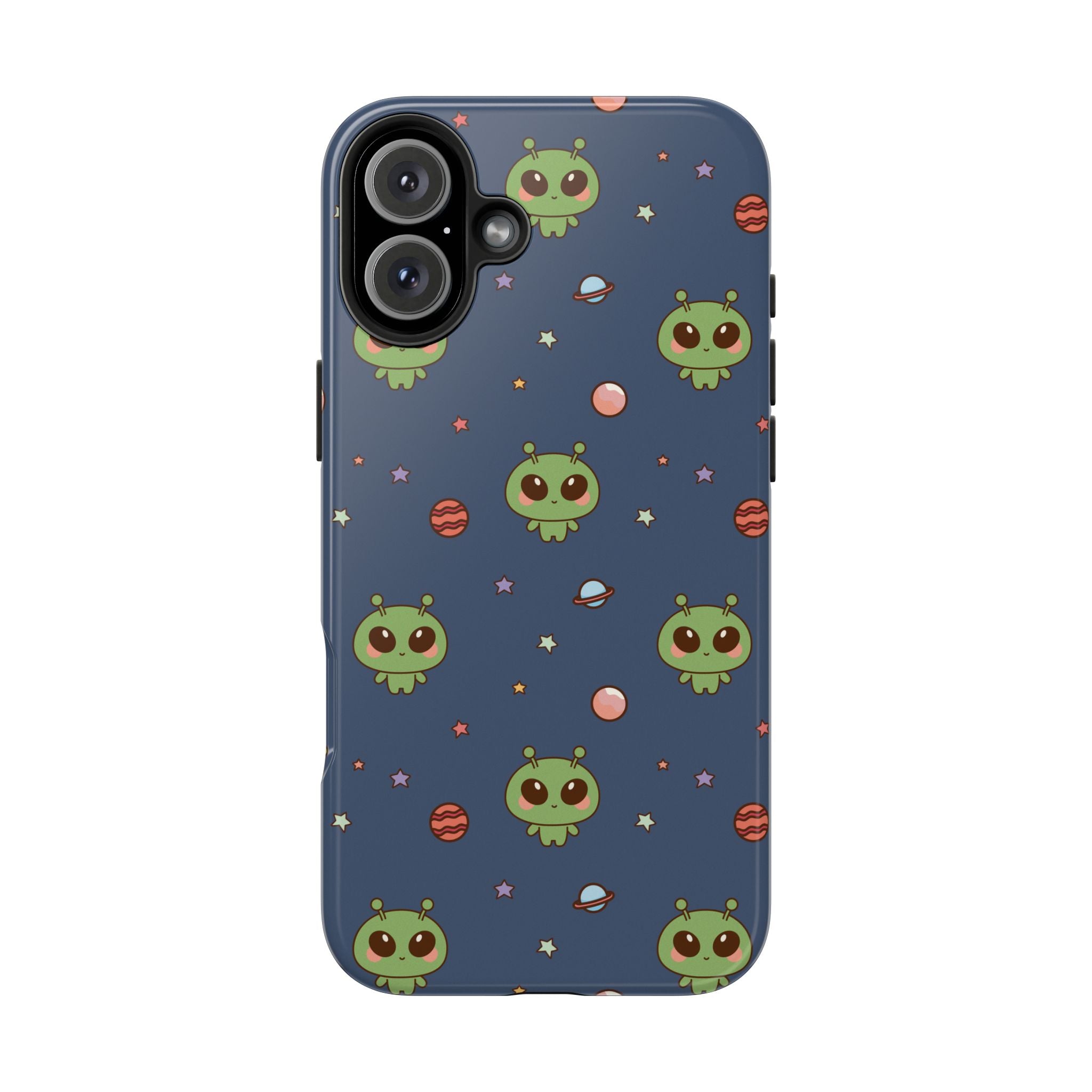 Piyomaru Space - iPhone Case