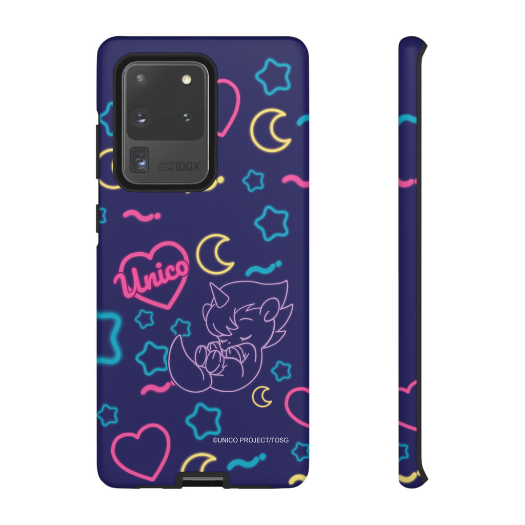 Unico - Neon Sleeping Phone Case