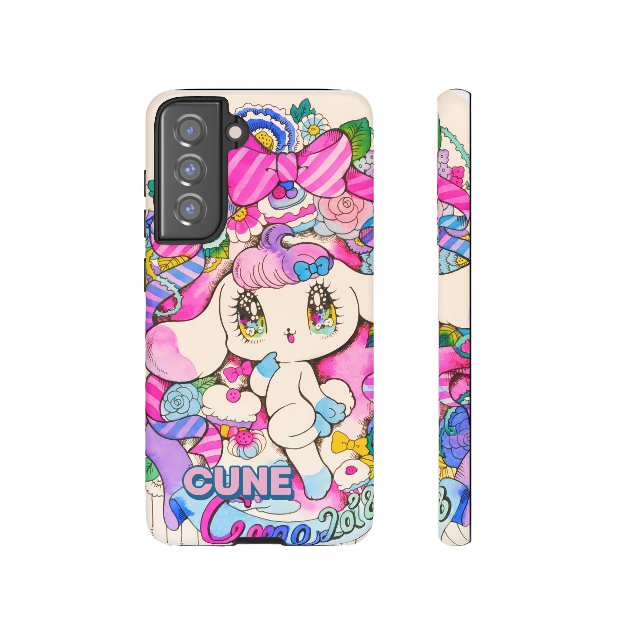 Pero Pero Cune Phone Case