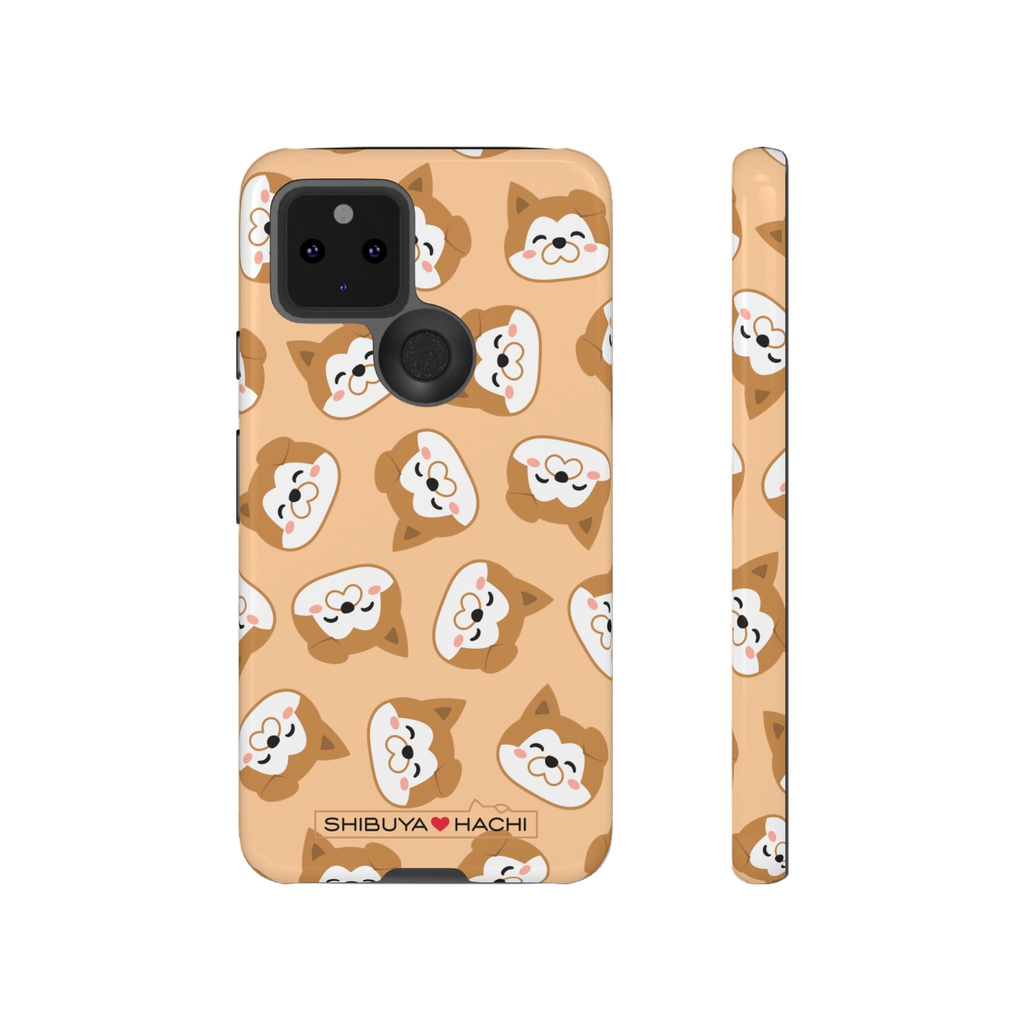 Shibuya Hachi Phone Case