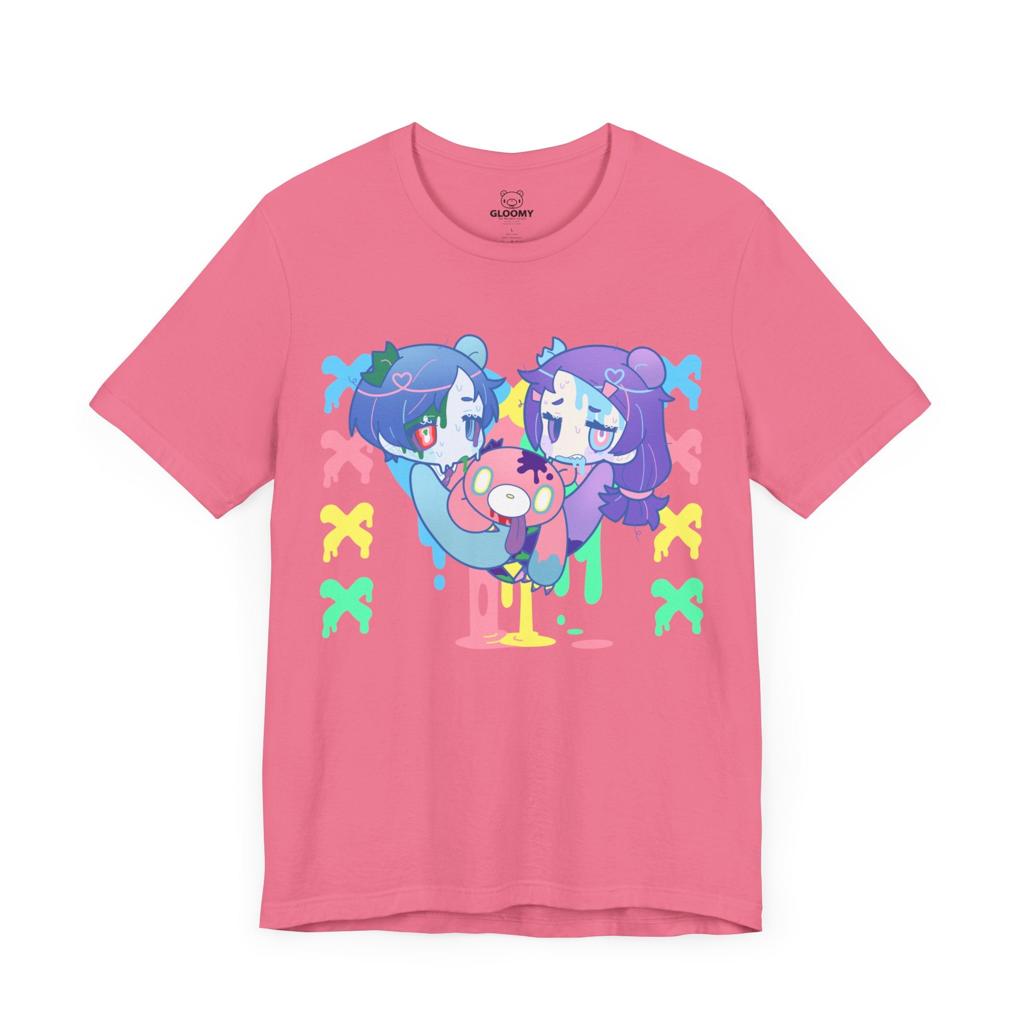 VA-11 HALL-A x Gloomy Bear D&B Tee