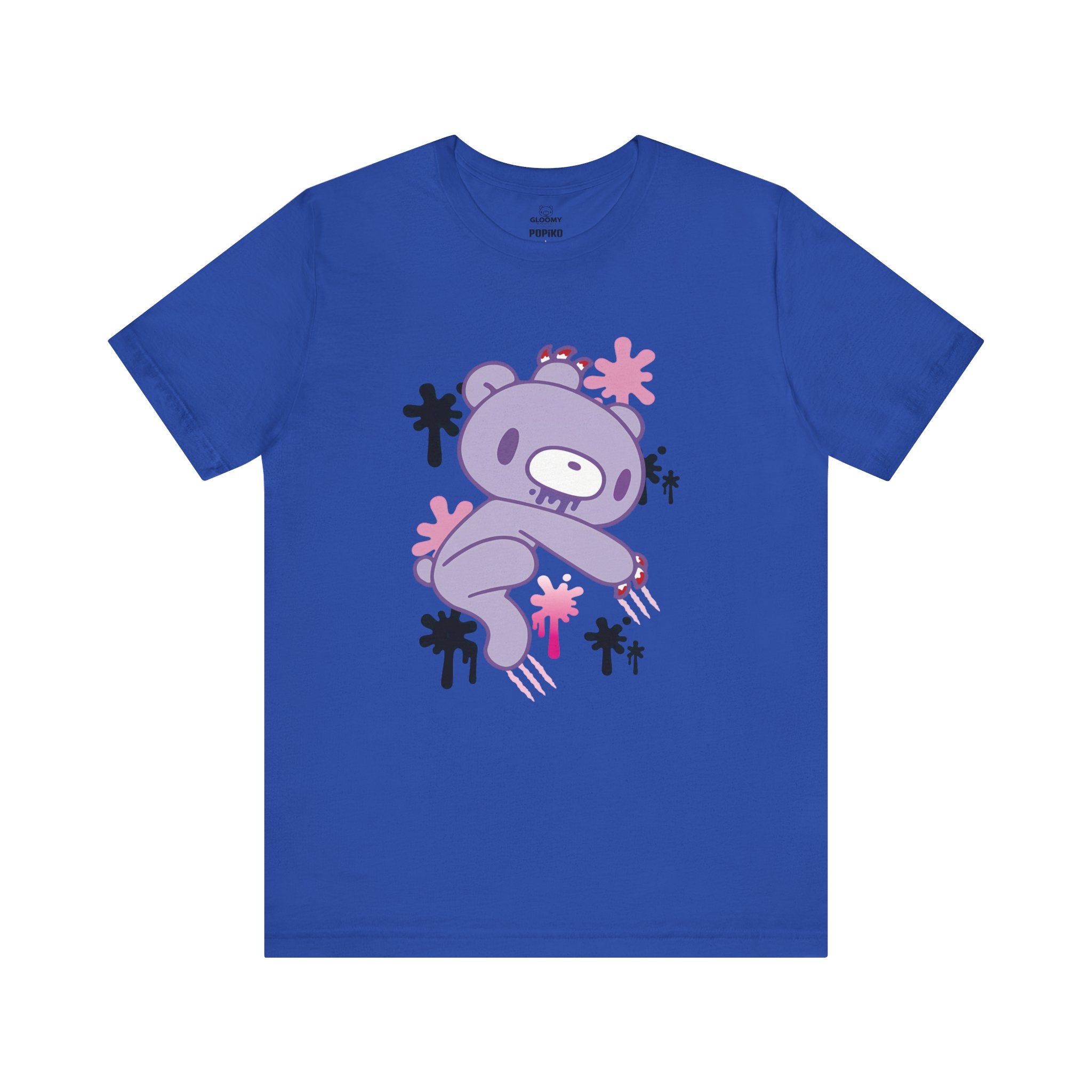 Gloomy Bear x DEDGRL6 "Jelly Thrasher" Stella Tee