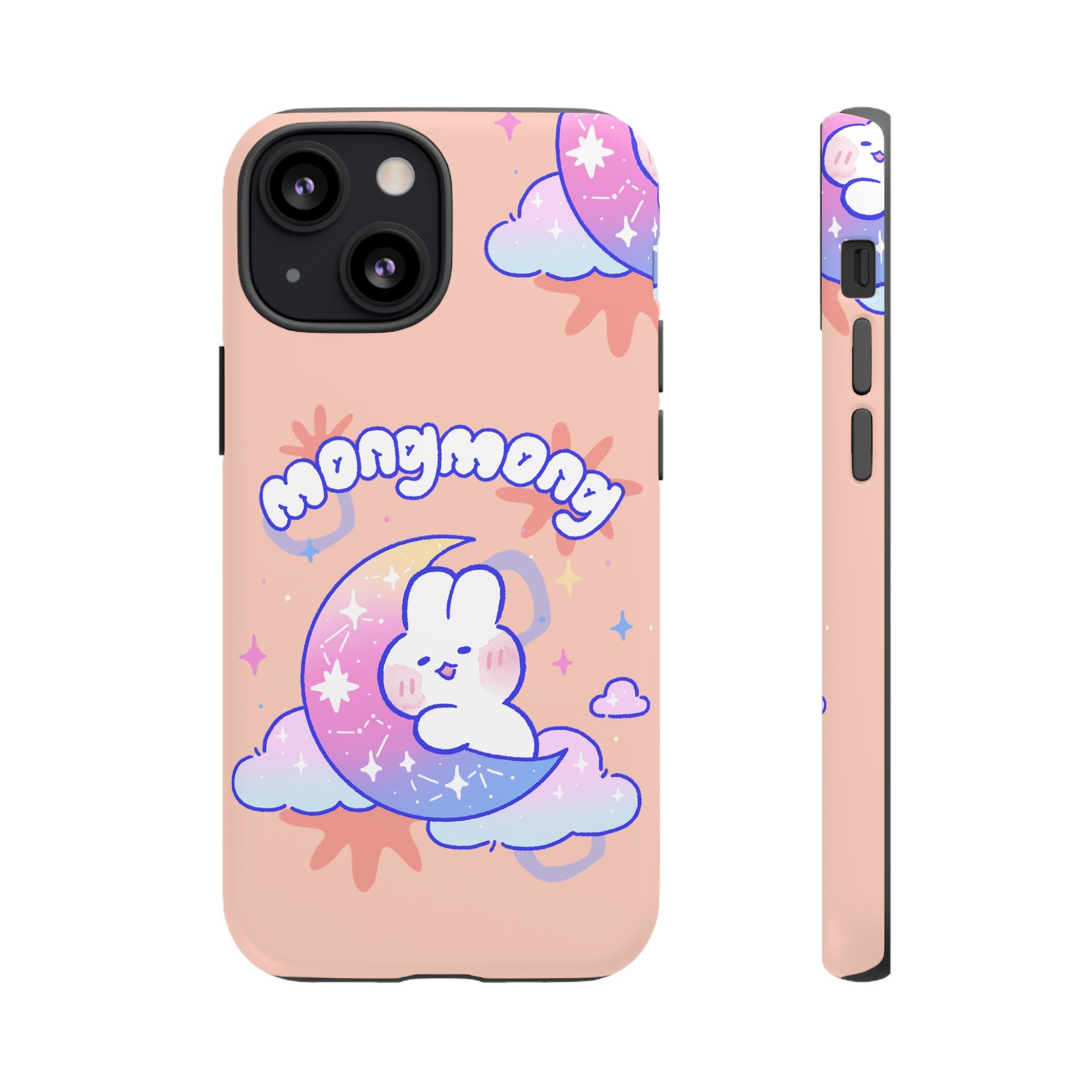 Lovely Mong Mong Sleepy Sleep Phone Case