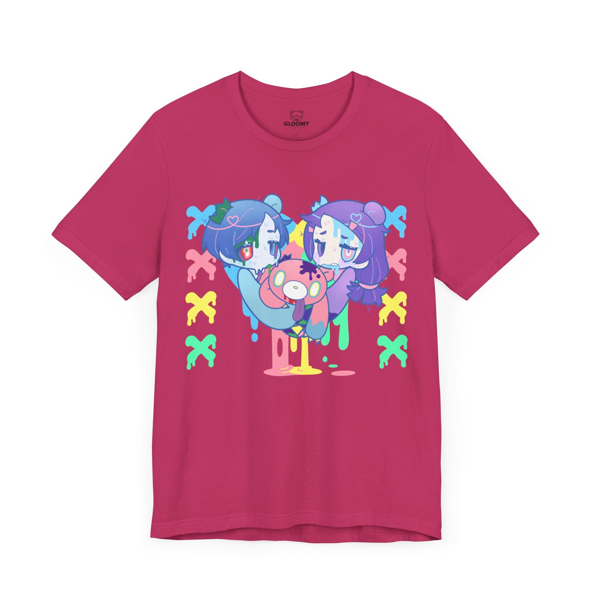 VA-11 HALL-A x Gloomy Bear D&B Tee