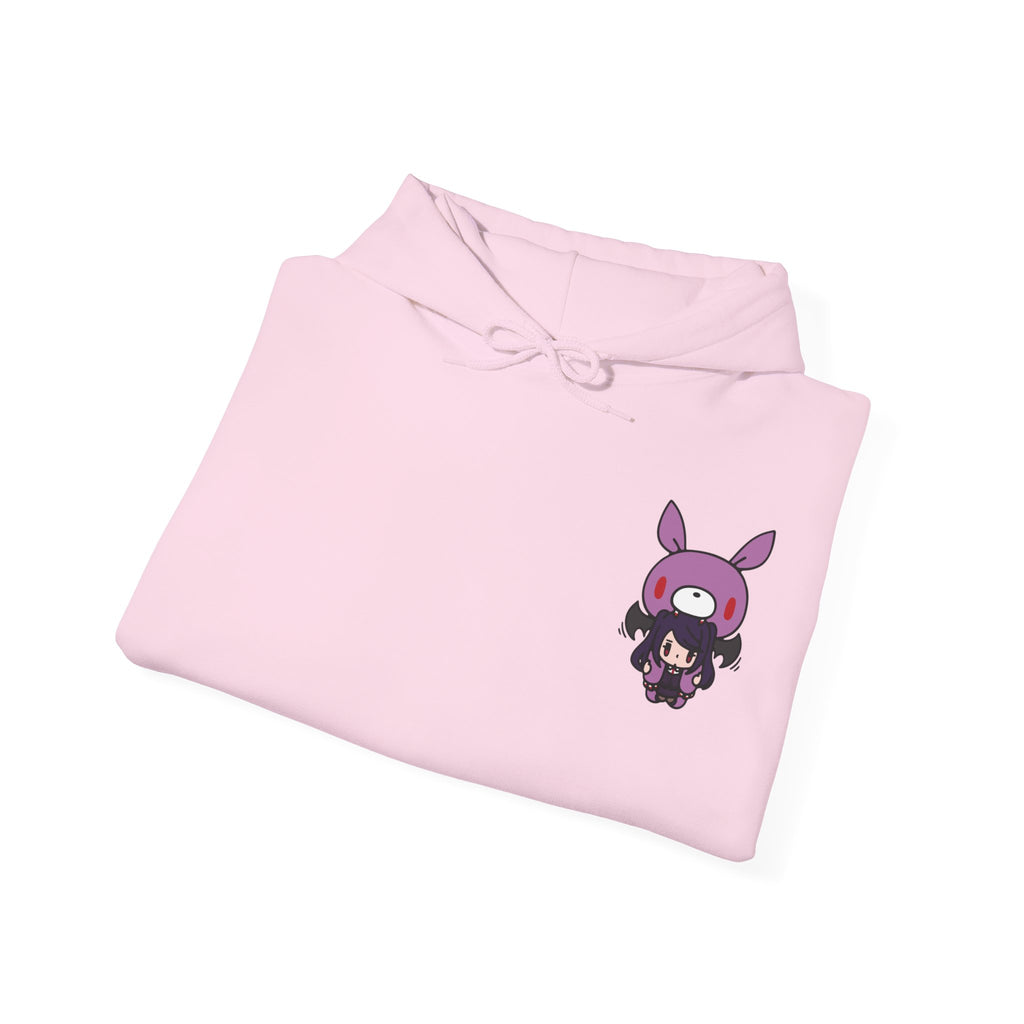 VA-11 HALL-A x Gloomy Bear Jill Hoodie - Mori Chack ver