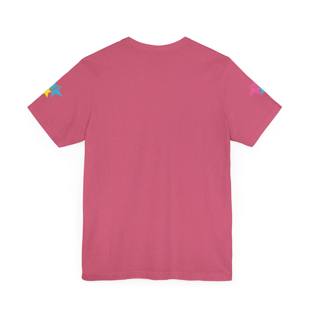 YURIE SEKIYA X GLOOMY BEAR🌟 STARRY GAL 2024 Unisex Short Sleeve Tee