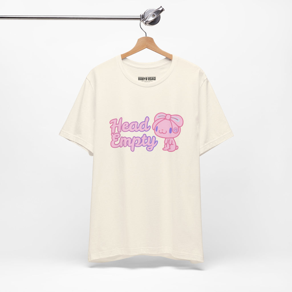 All Purpose Bunny Empty Head T