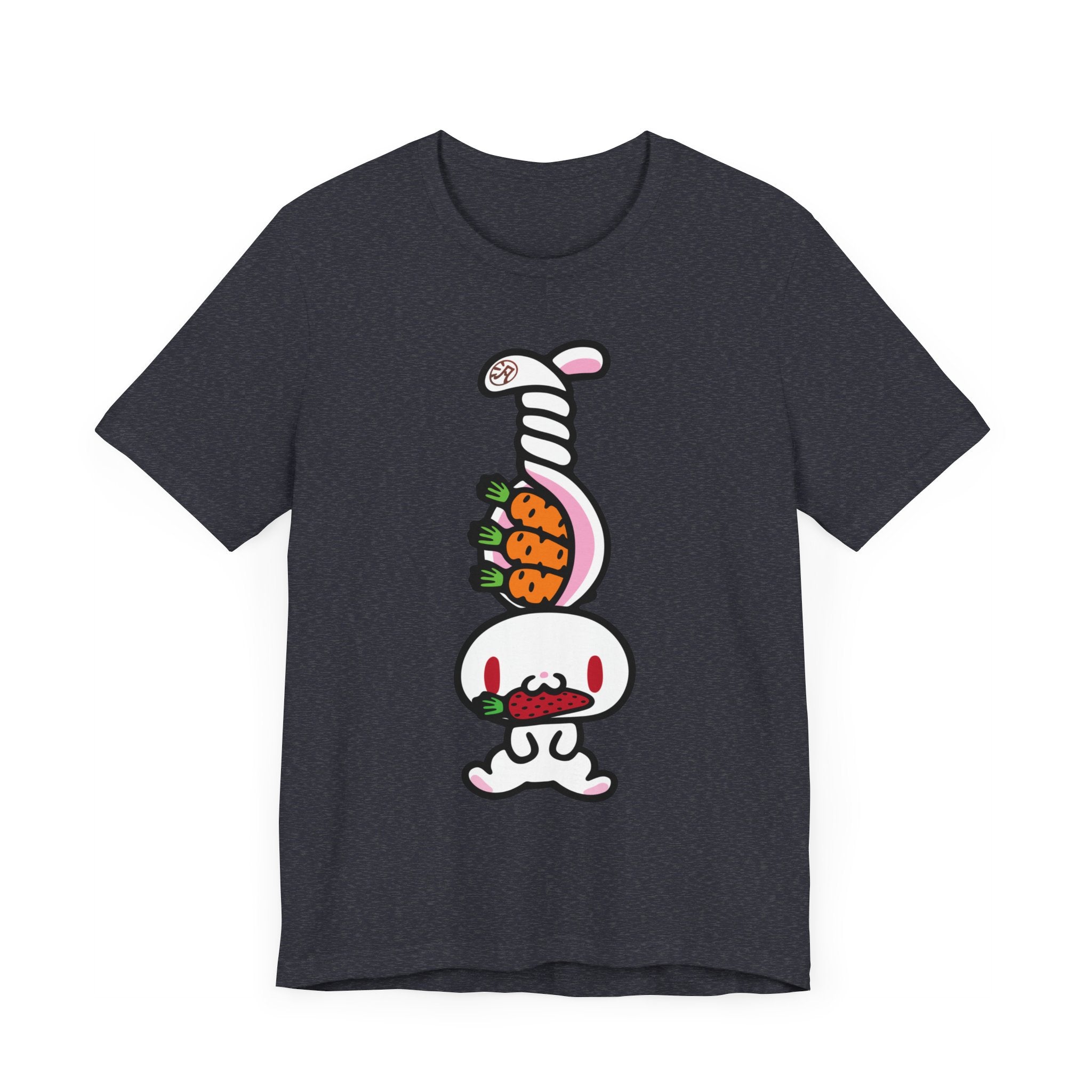 All-Purpose Bunny Carrot Twist - Unisex Tee