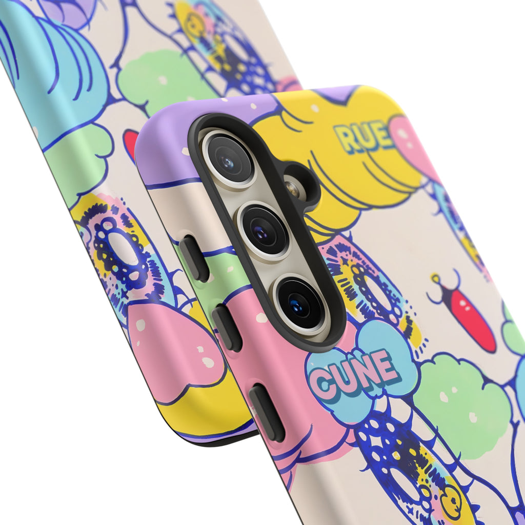 Pero Pero Phone Case
