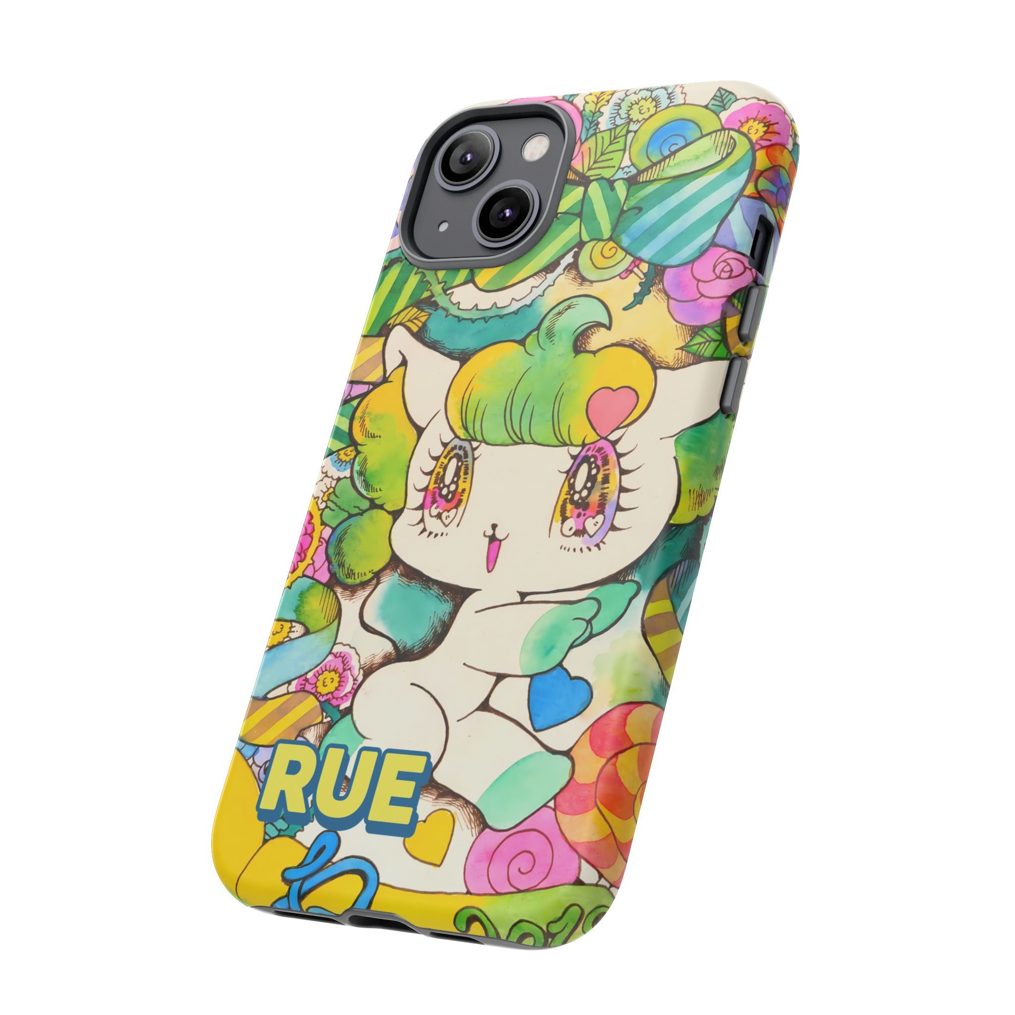 Pero Pero Rue Phone Case