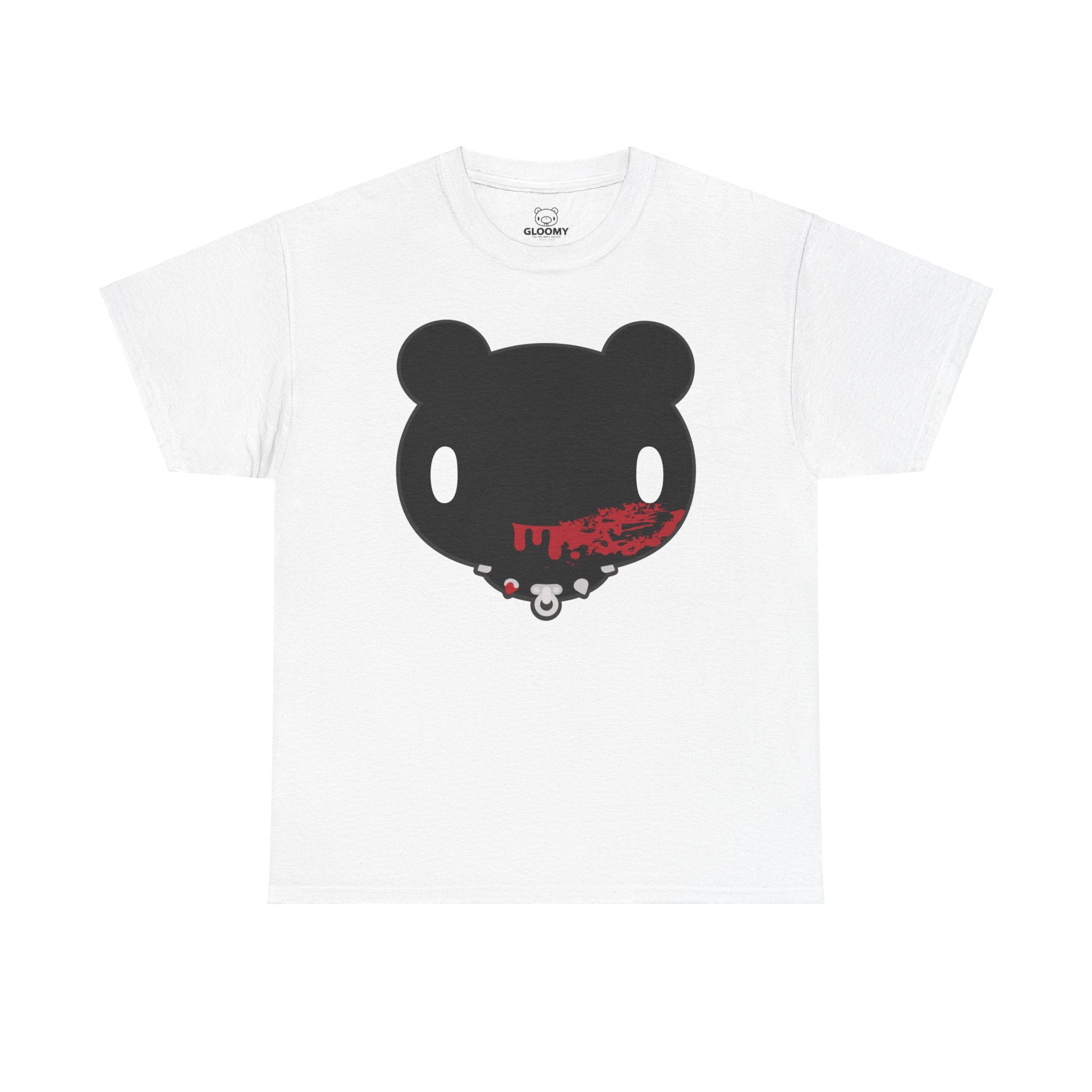 Gloomy Bear Something On Your Face Tee