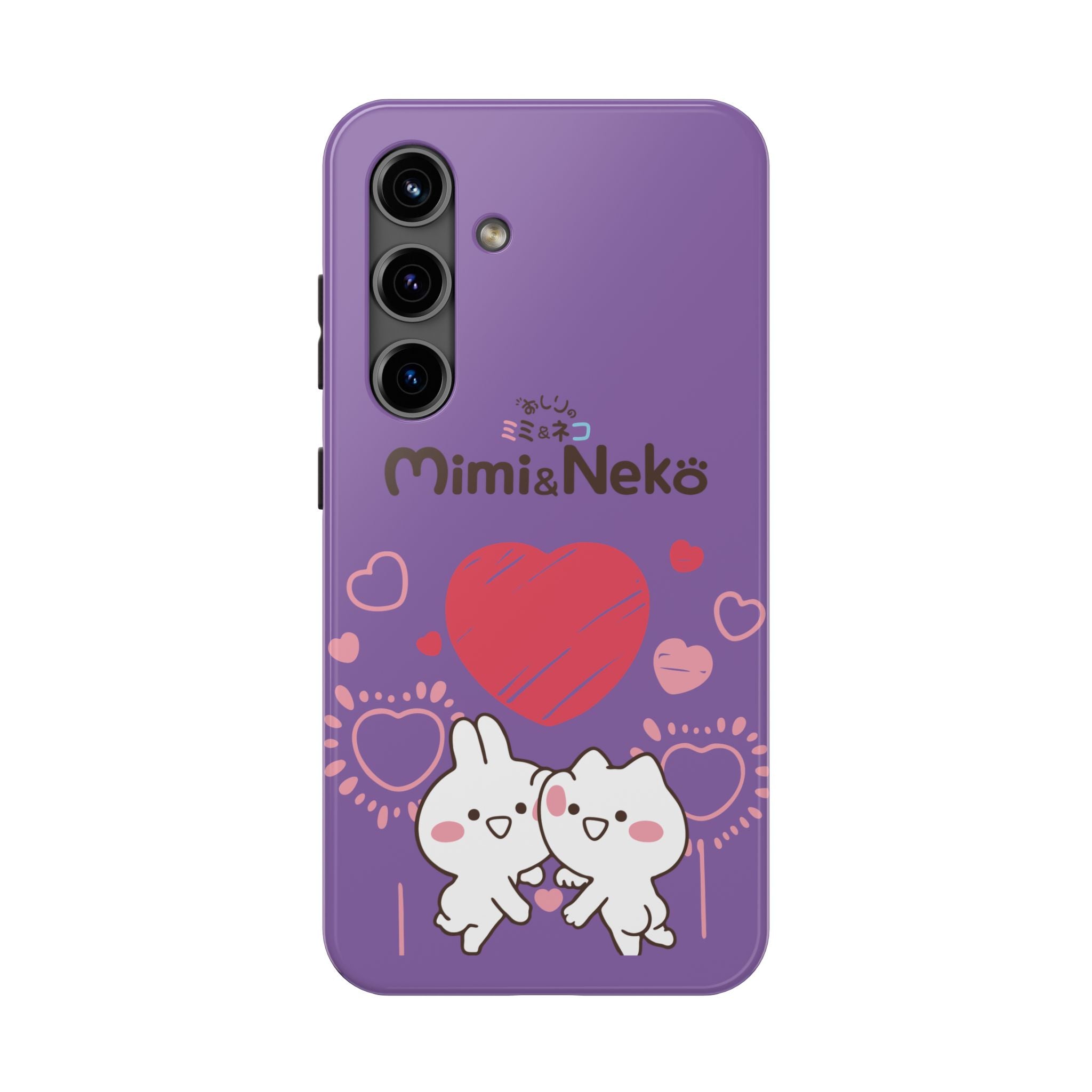 Mimi&Neko - iPhone Case