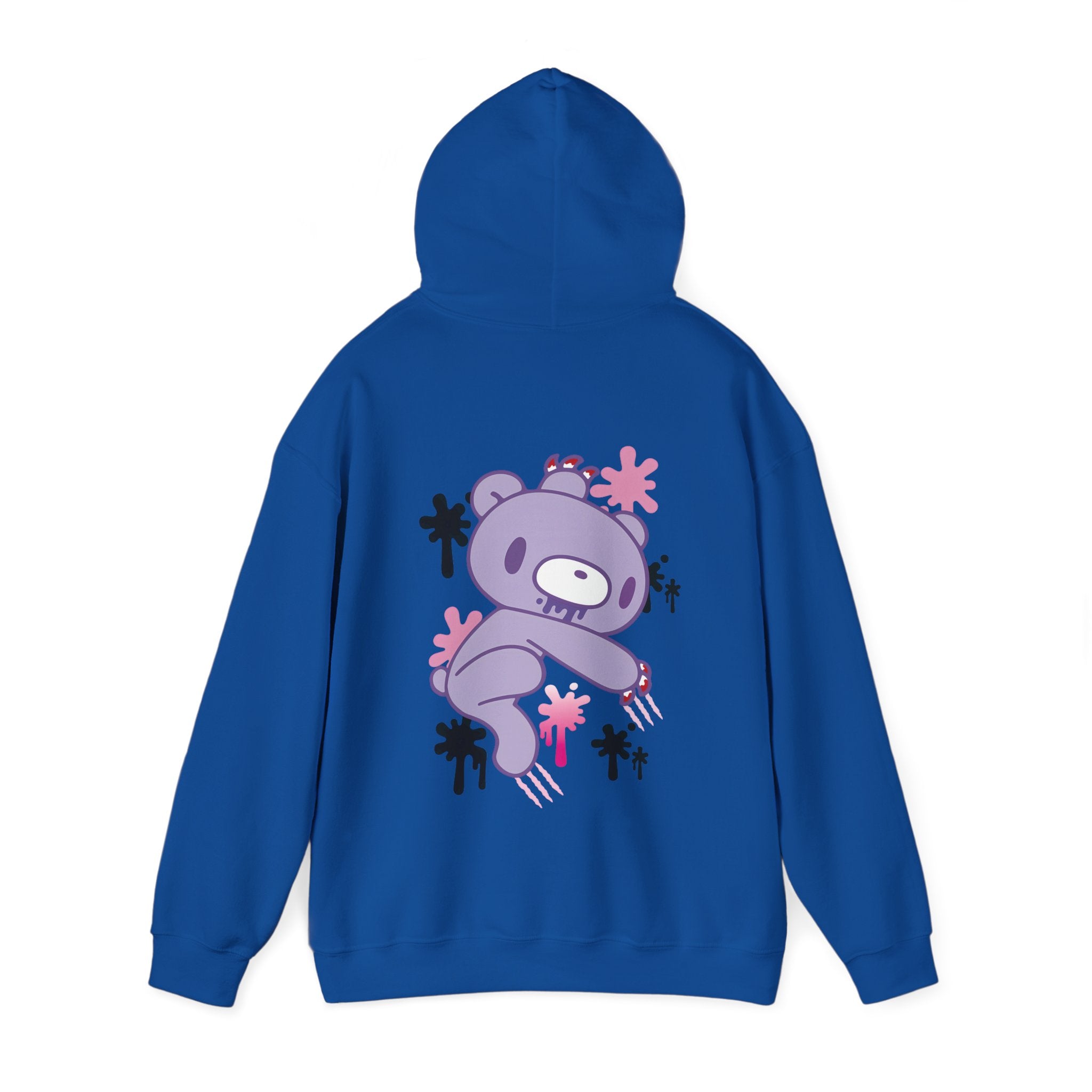 Gloomy Bear x DEDGRL6 "Jelly Thrasher" Unisex Hooded Sweatshirt