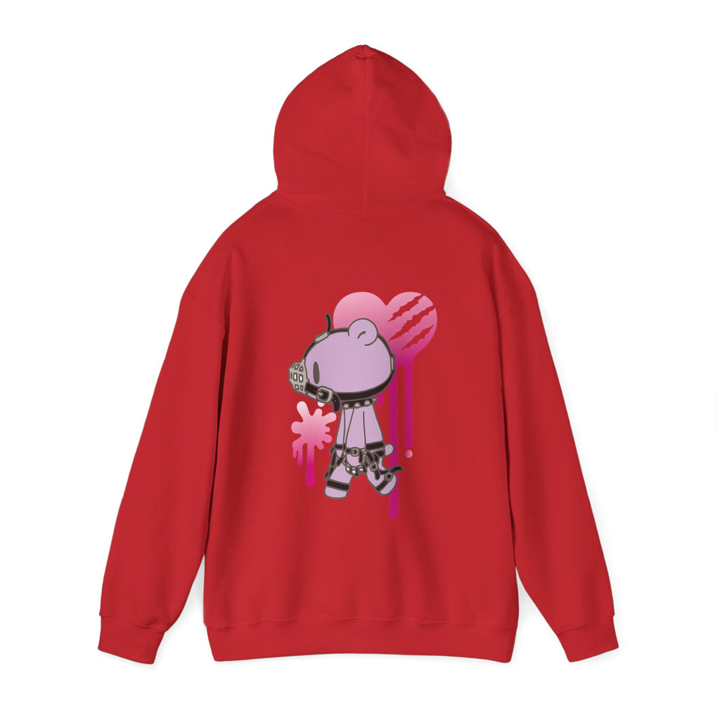 Gloomy Bear x DEDGRL6 