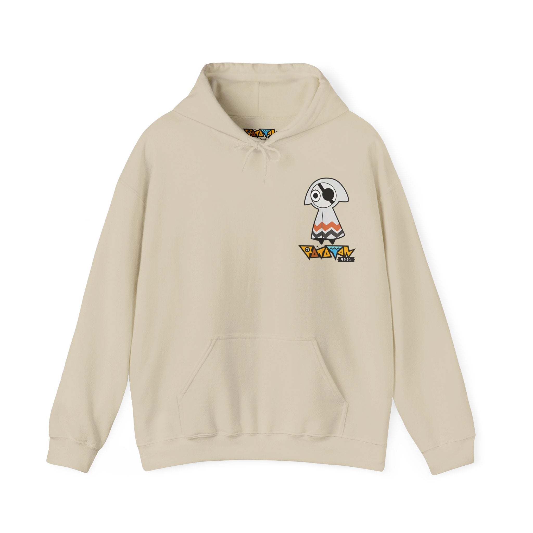 Ratatan Hoodie