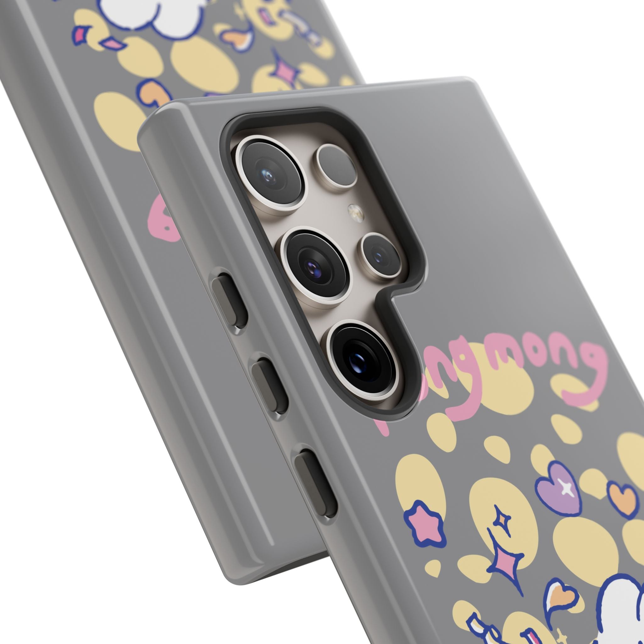 Lovely Mong Mong Today's Your Birthday Phone Case