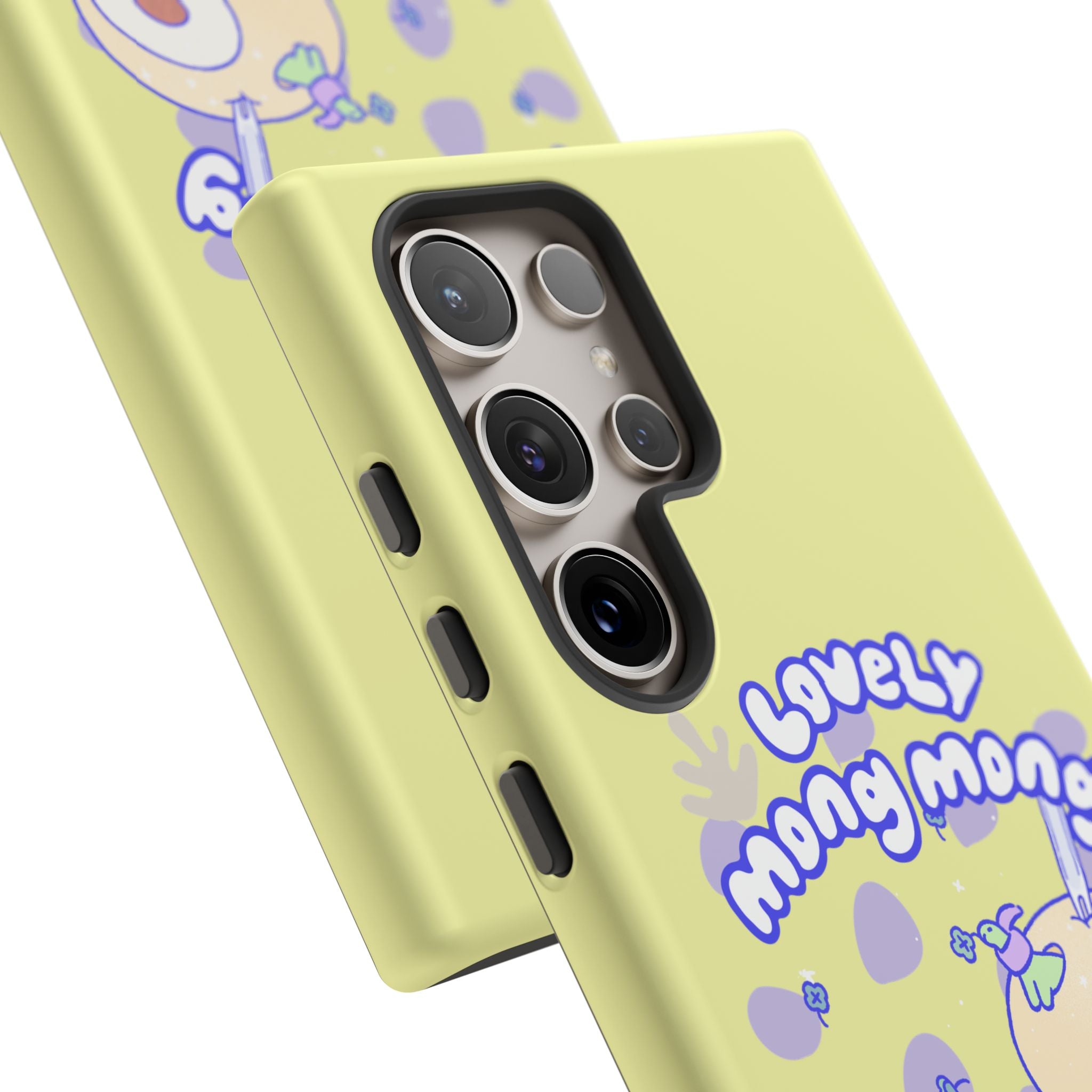 Lovely Mong Mong Mochi Moch Phone Case