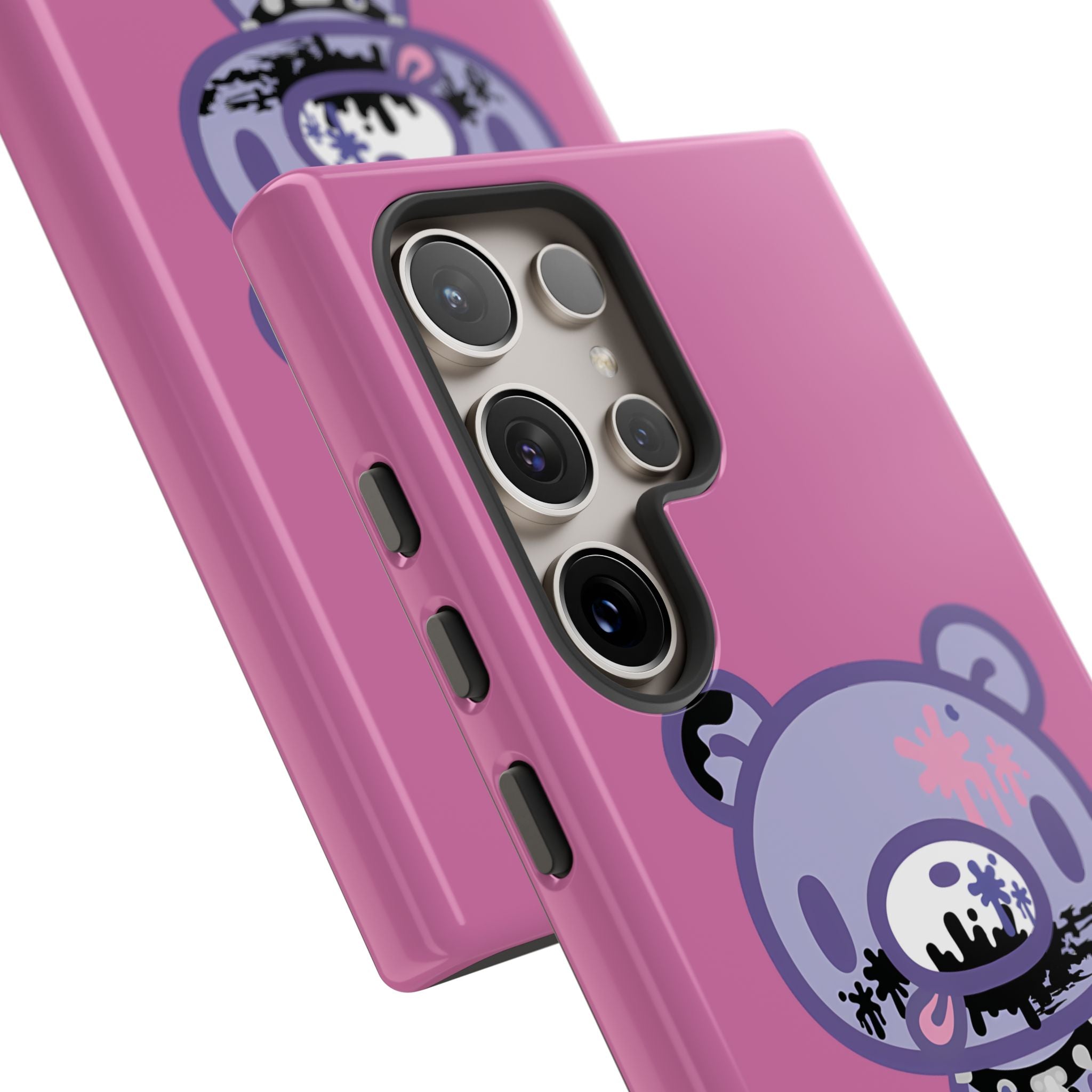 Gloomy Bear x DEDGRL6 "Yum Yum Jelly" Tough Cases