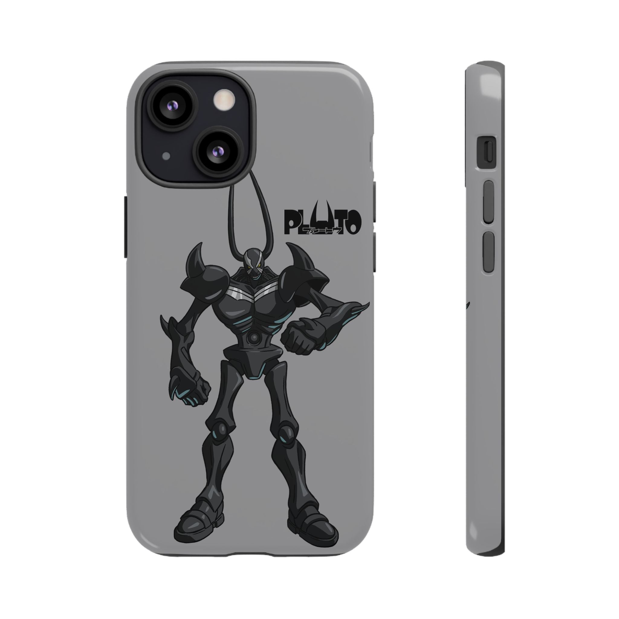 Pluto Phone Case