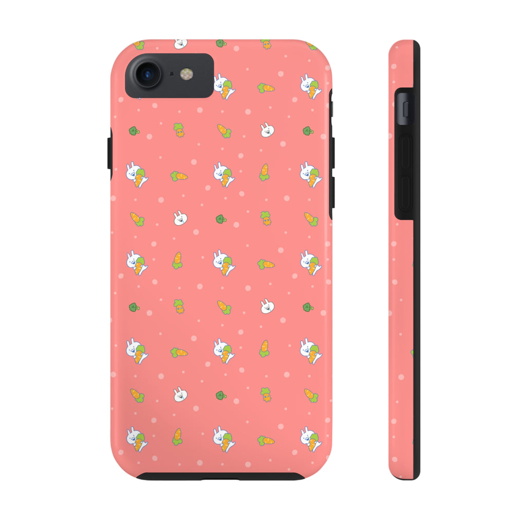 Usagyuuun!!! Vegetables Phone Case