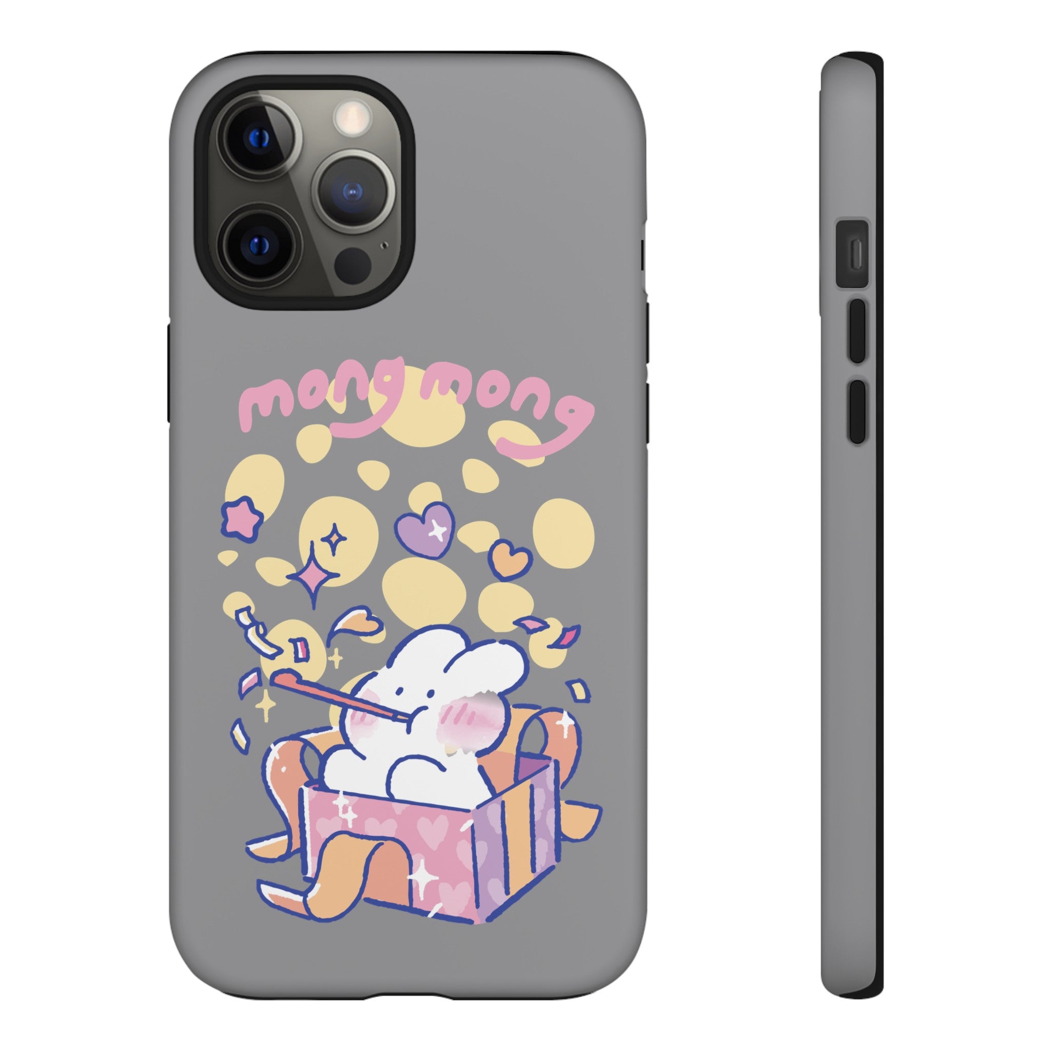 Lovely Mong Mong Today's Your Birthday Phone Case